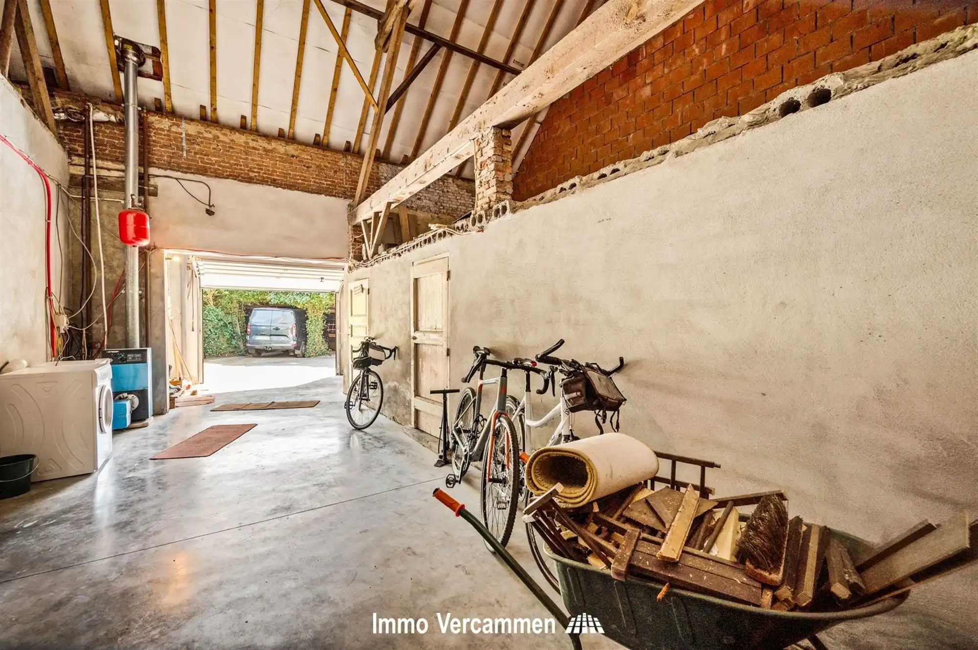 Karaktervolle, landelijke woning op 9319 m² te Onze-Lieve-Vrouw-Waver foto 12