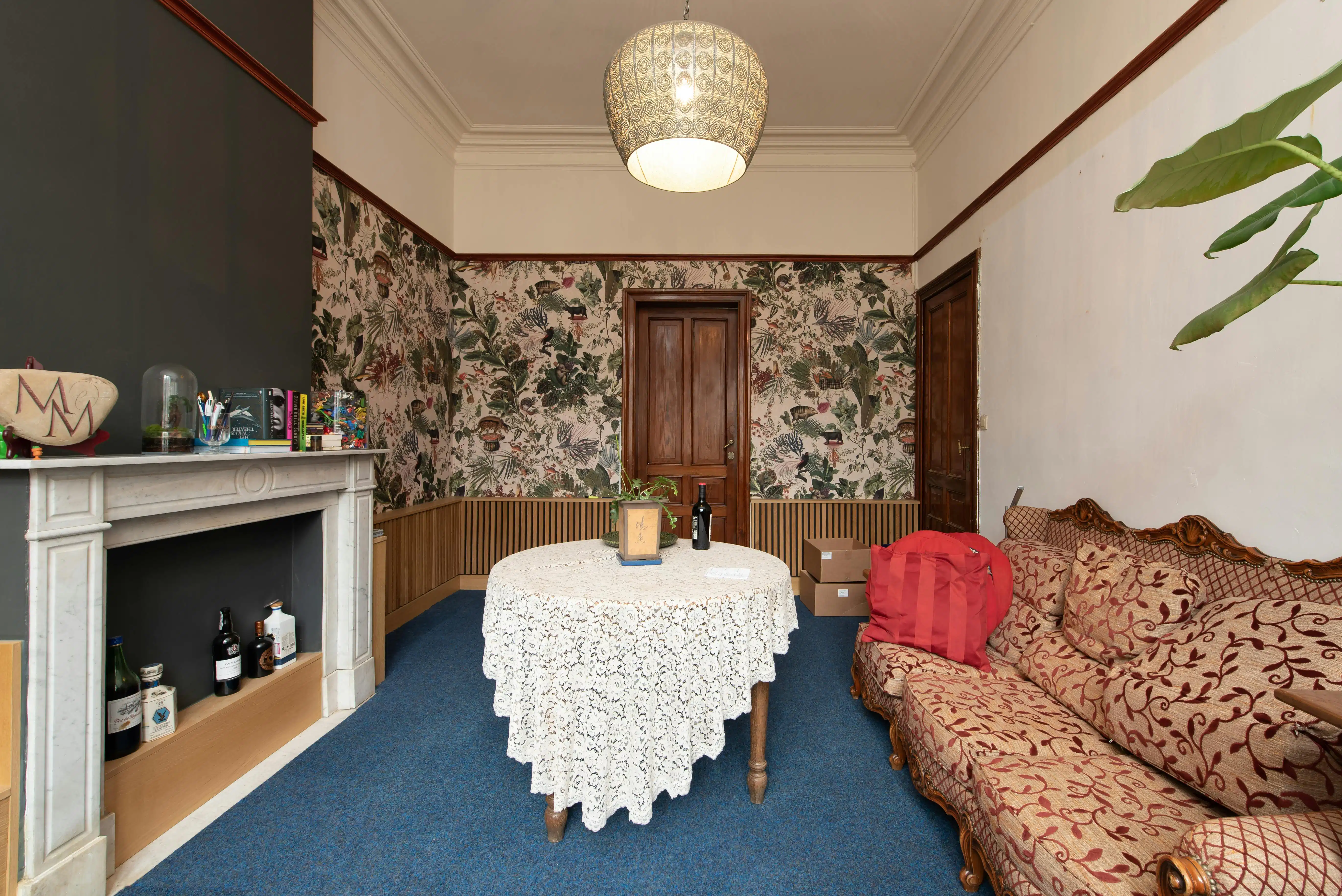 Charmant herenhuis te koop te Oostende met veel mogelijkheden foto 15