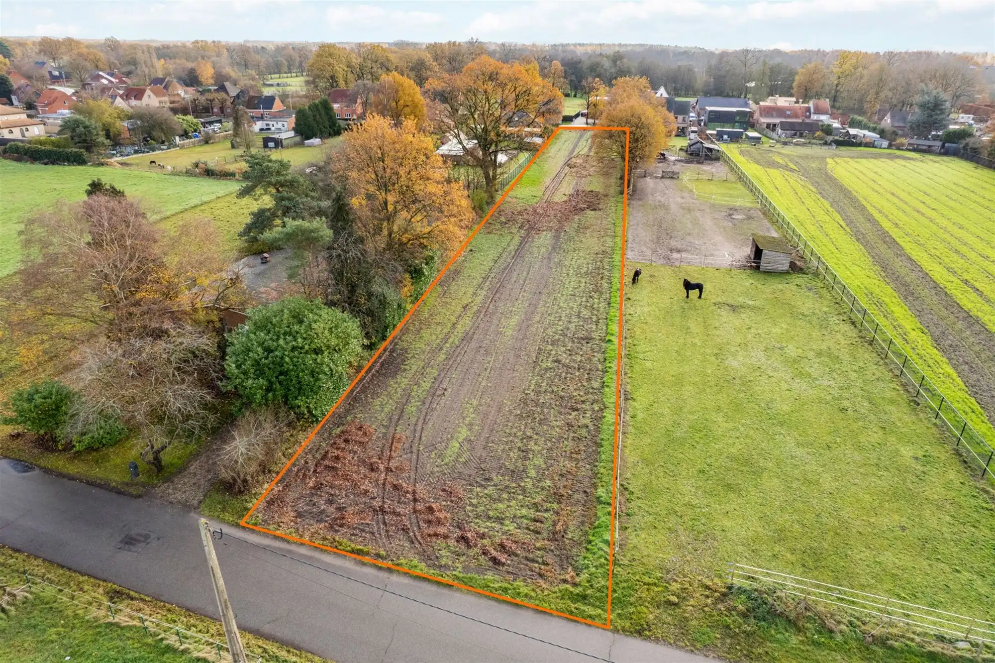 PRACHTIGE BOUWGROND MET TOP-LIGGING!  foto 5