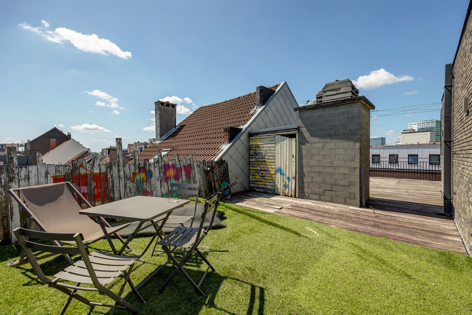 Penthouse met 6 slaapkamers en XXL-dakterras foto 34