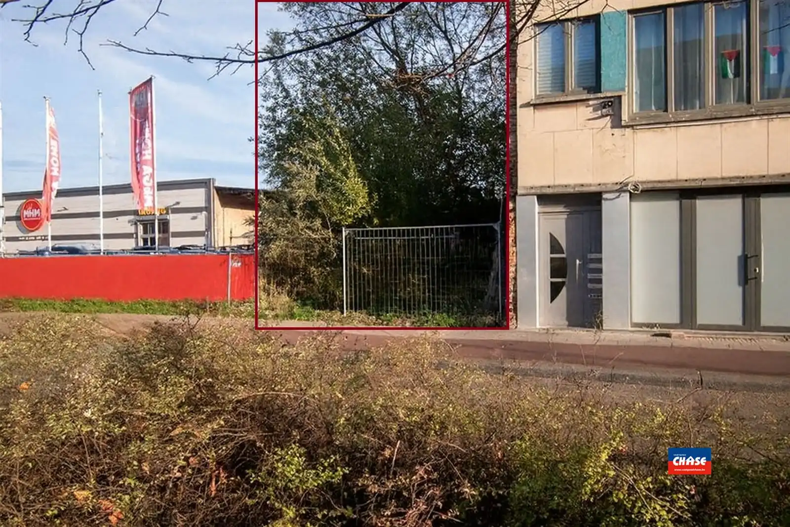 Exclusieve bouwgrond voor projectontwikkeling! foto {{pictureIndex}}