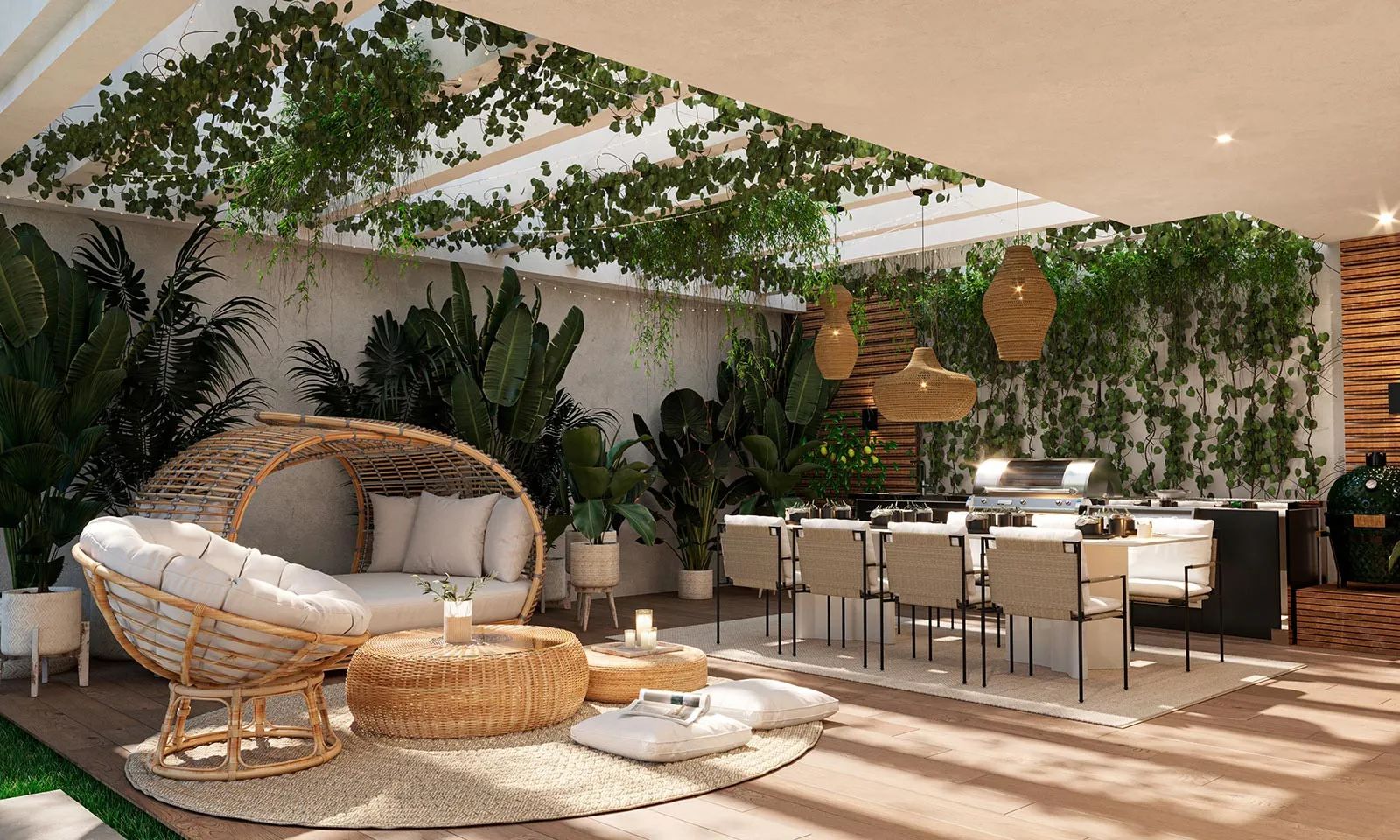 Exclusief leven: stijlvolle duurzaamheid en rust op korte afstand van Málaga en Marbella foto 14