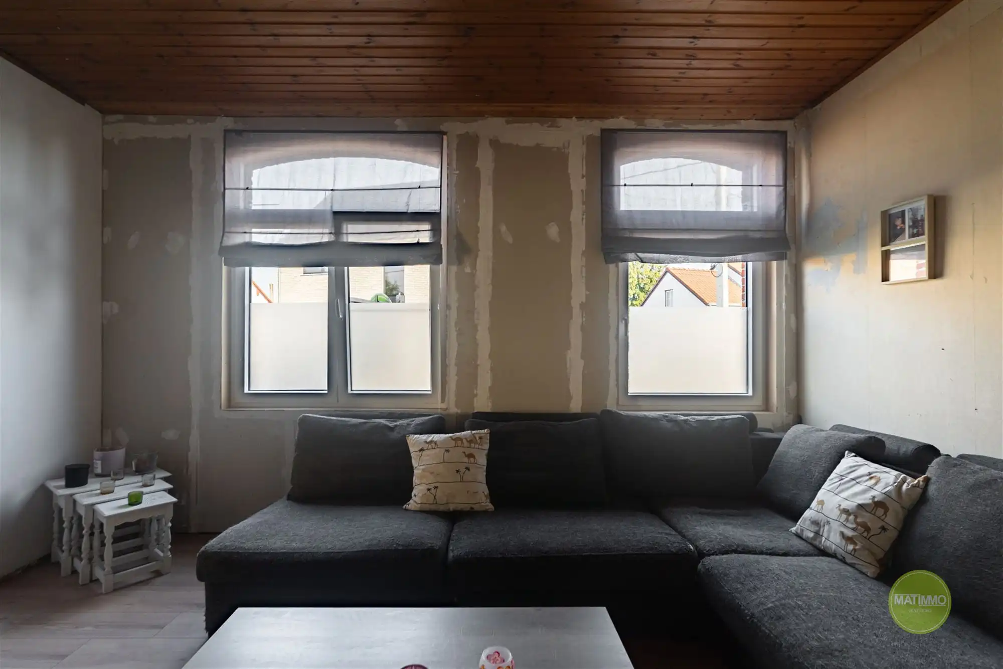 Karaktervolle woning op een uitzonderlijk ruim perceel!  foto 8