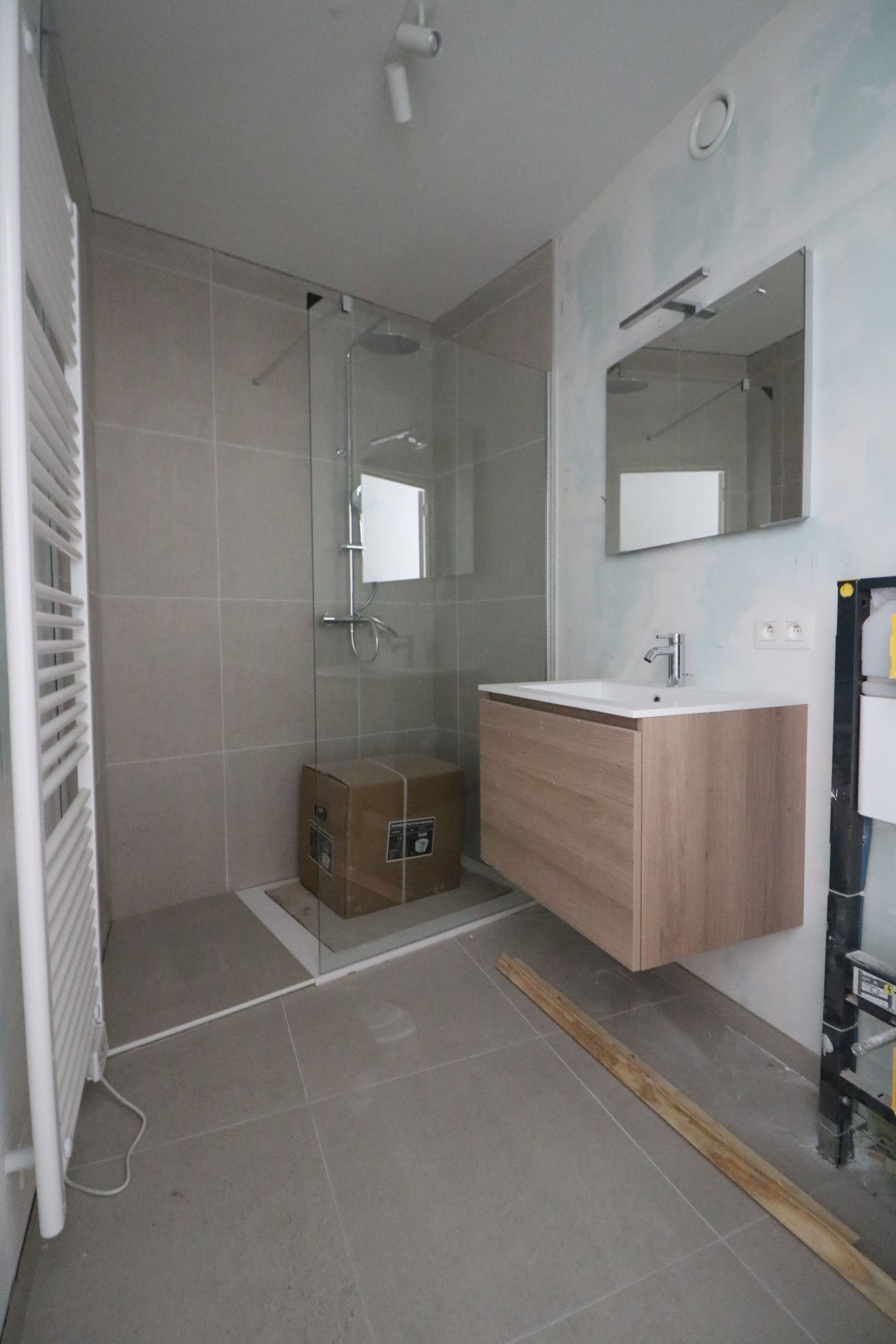 Nieuwbouwappartement met 1 slaapkamer in het centrum van Blankenberge. foto 5