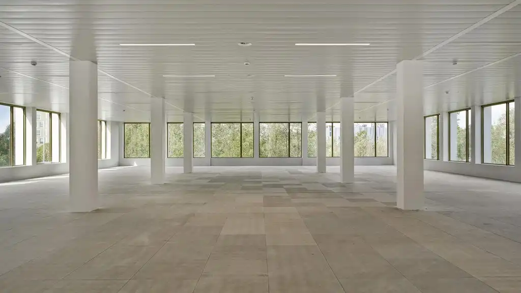 Future proof kantoren te huur in gebouw Tropos aan The Loop in Gent foto 14