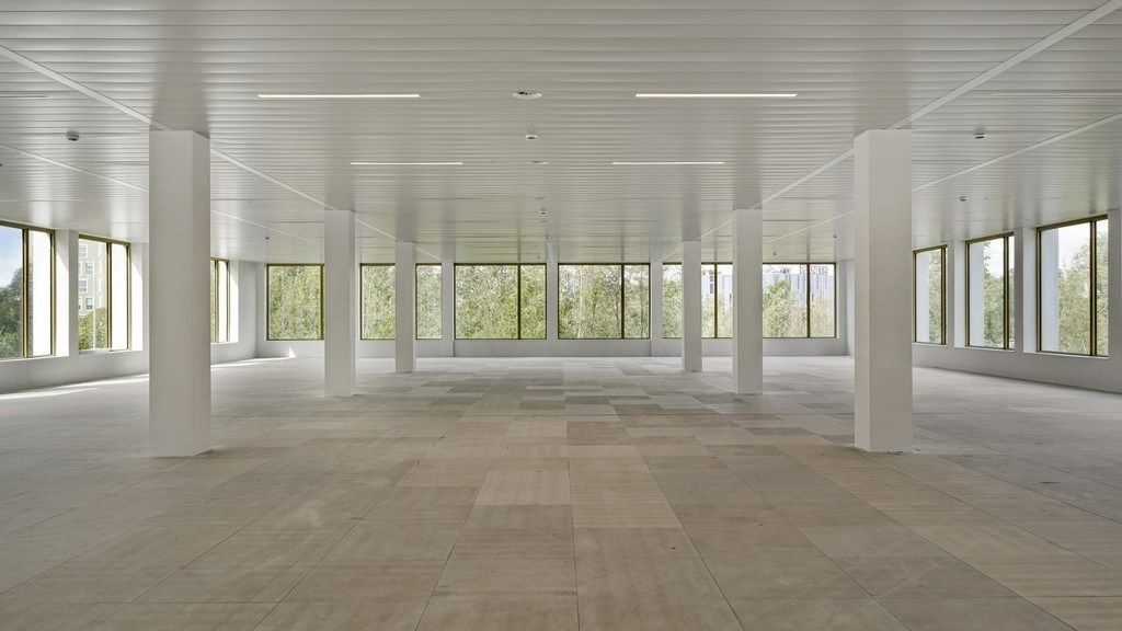 Future proof kantoren te huur in gebouw Tropos aan The Loop in Gent foto 14