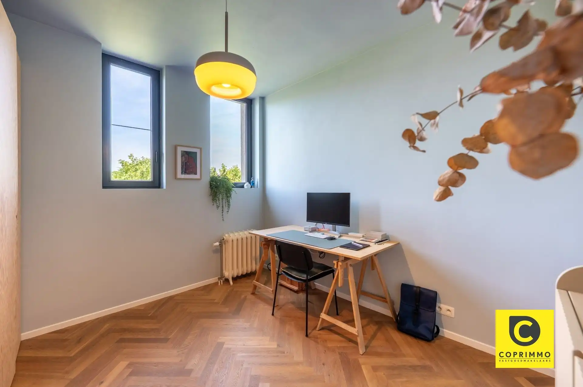 Dakappartement: 2 slk en T  foto 15