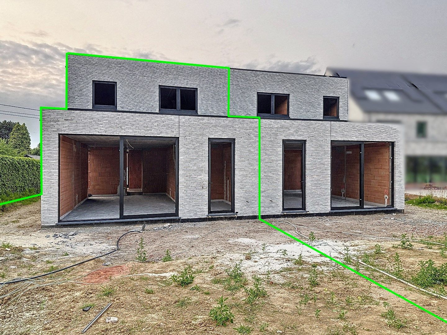 Moderne nieuwbouwwoning te Herent foto 2