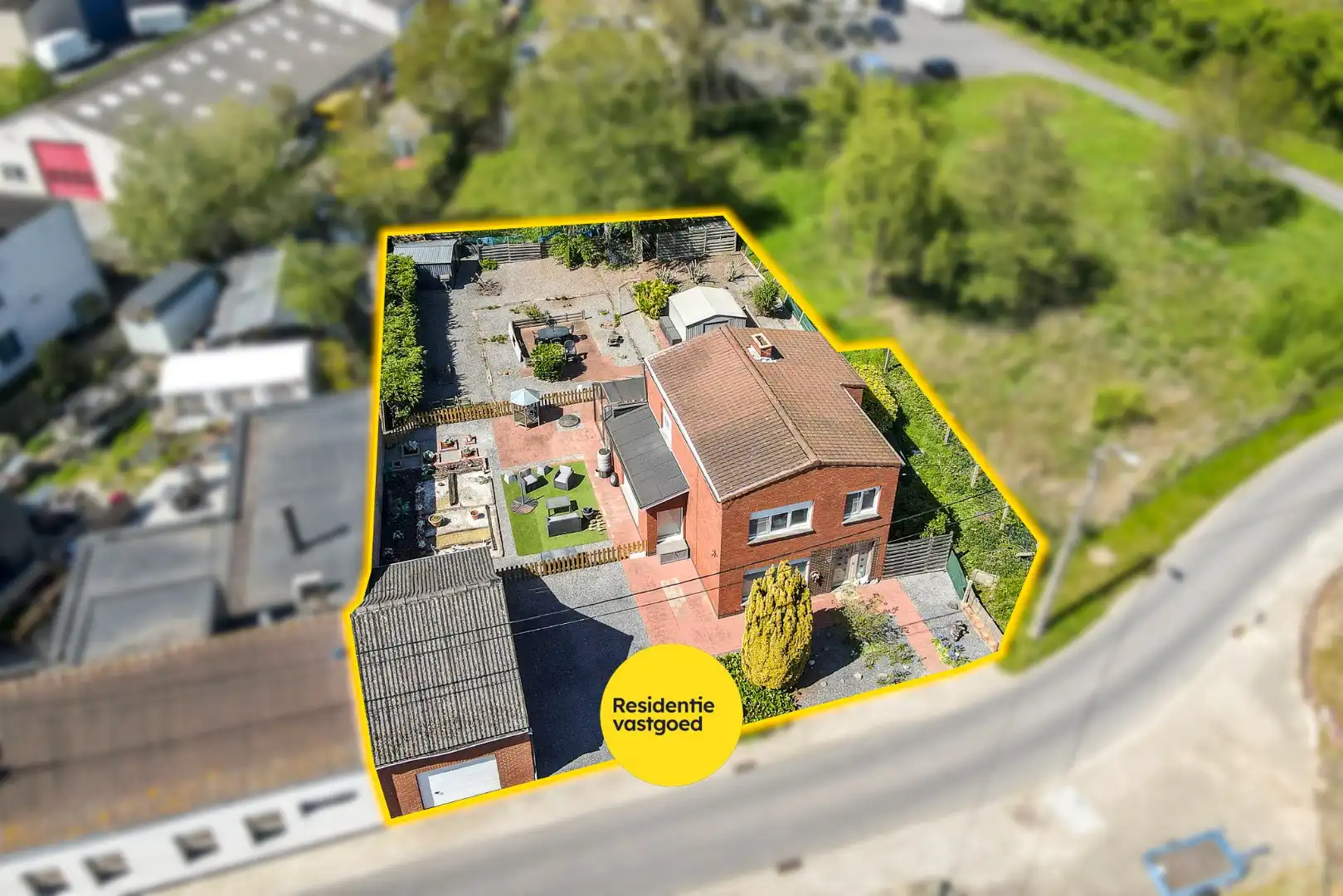 Huis te koop Nieuwstraat 42 - - 8480 Eernegem