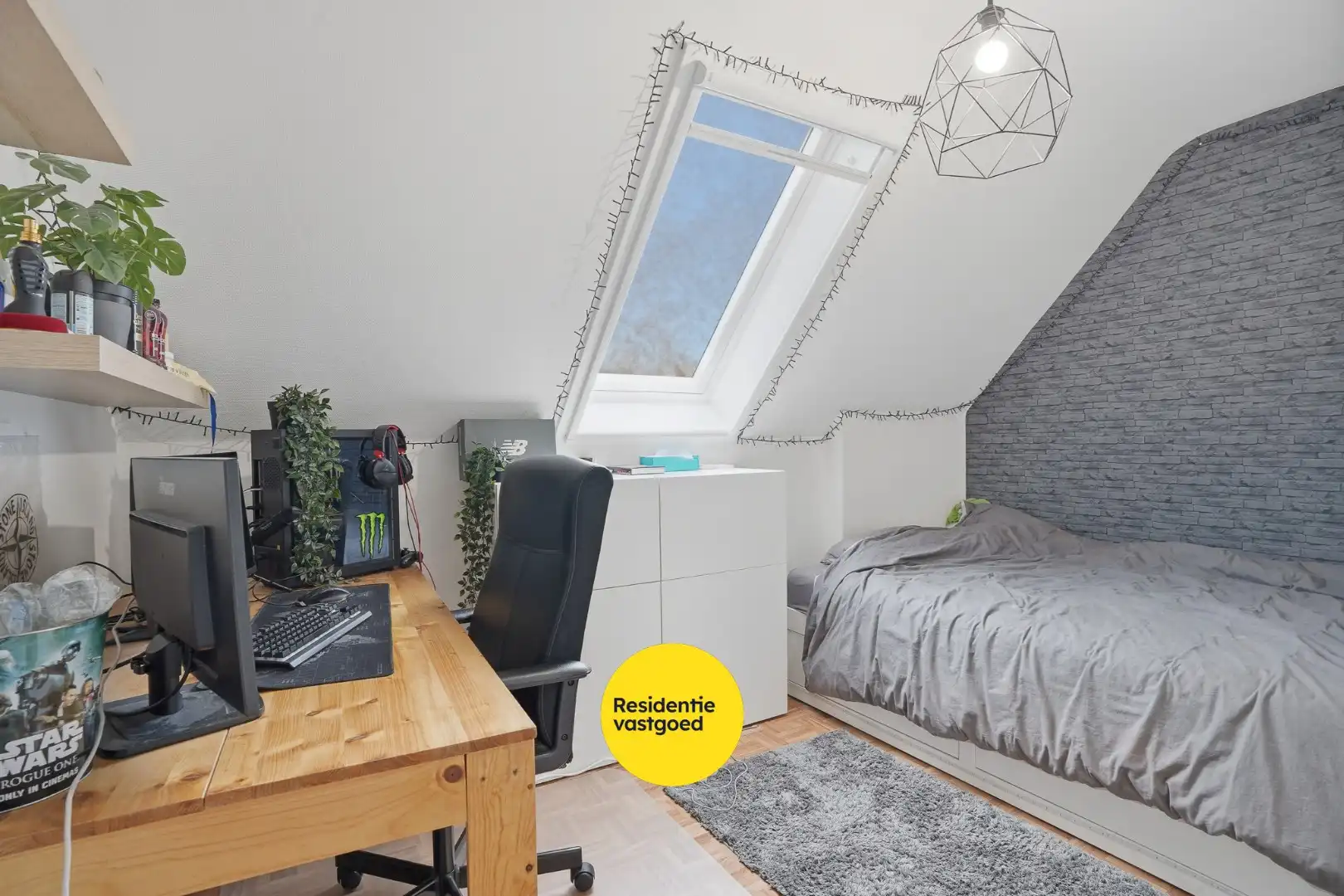 Landelijk gelegen villa met loods in Aartrijke foto 23