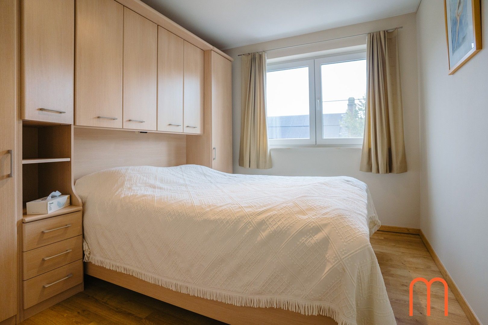 Instapklaar appartement met 2 slaapkamers in rustige residentie – Residentie Goedereede. foto 10