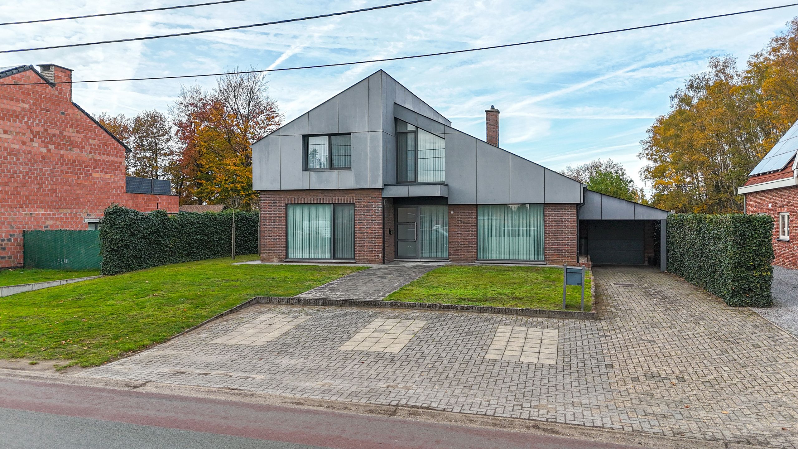 Charmante woning op 18are grond, grote tuin en ruime garage! foto 67