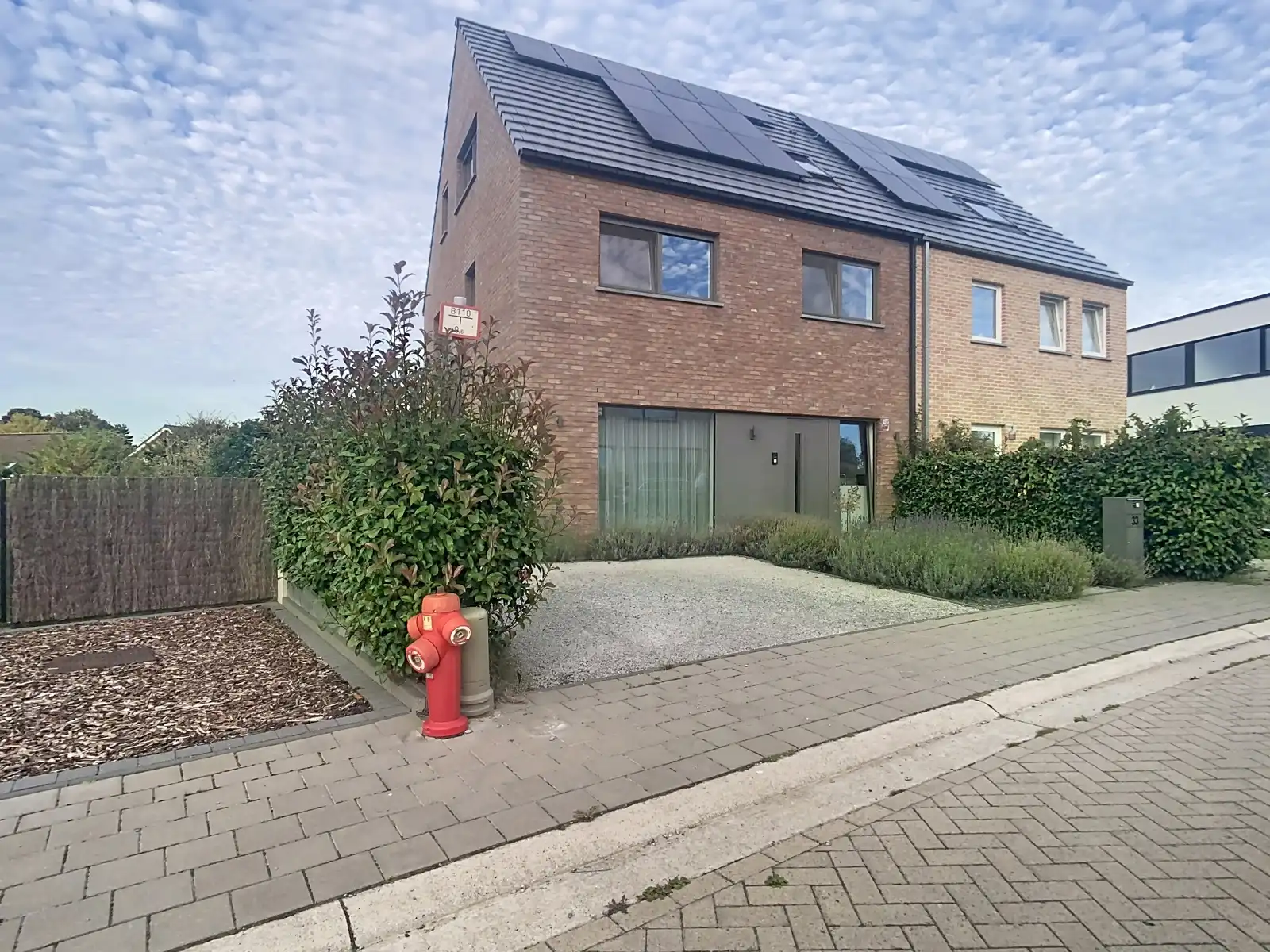 Huis te huur 1933 Zaventem