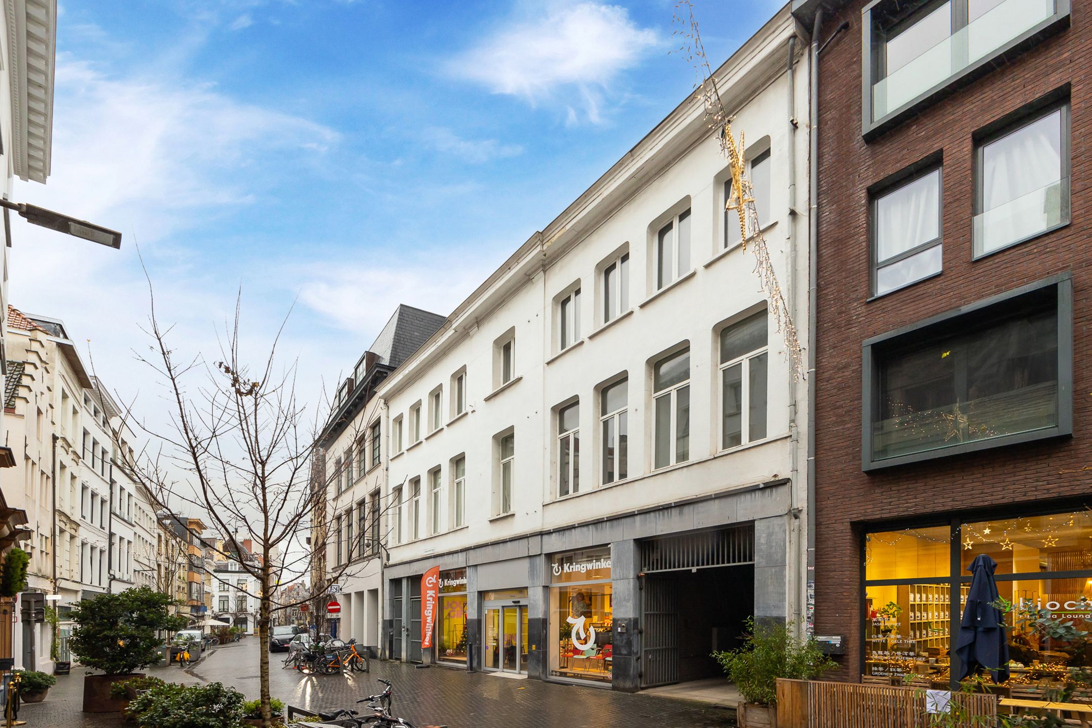 ANTWERPEN - Loft appartement op loopafstand van Grote Markt foto 8