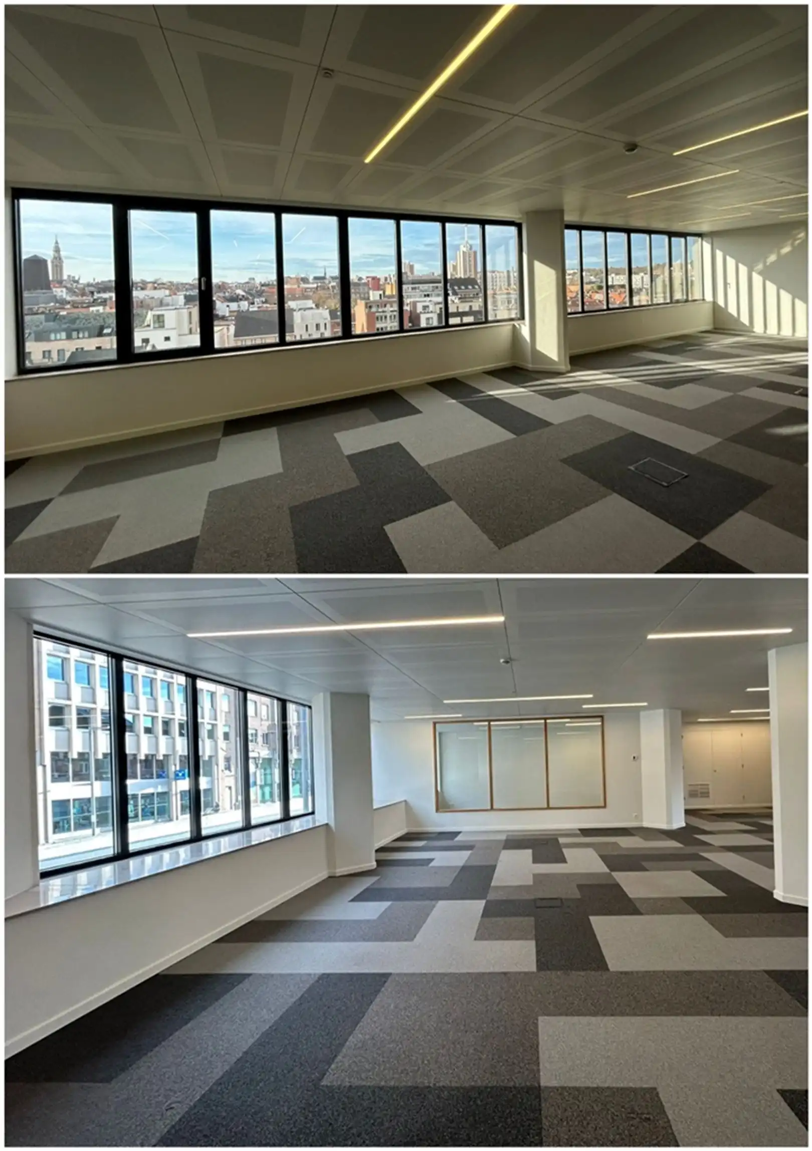 Volledig rerenoveerde kantoren te huur vanaf 150 m² foto 37