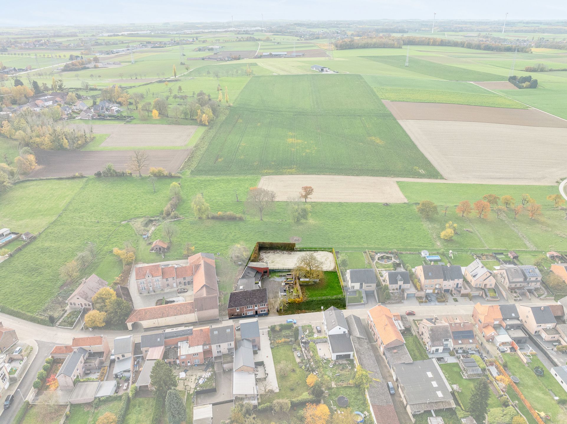 Woning met paardenweide en -piste/bouwgrond op 22a10ca  foto 34