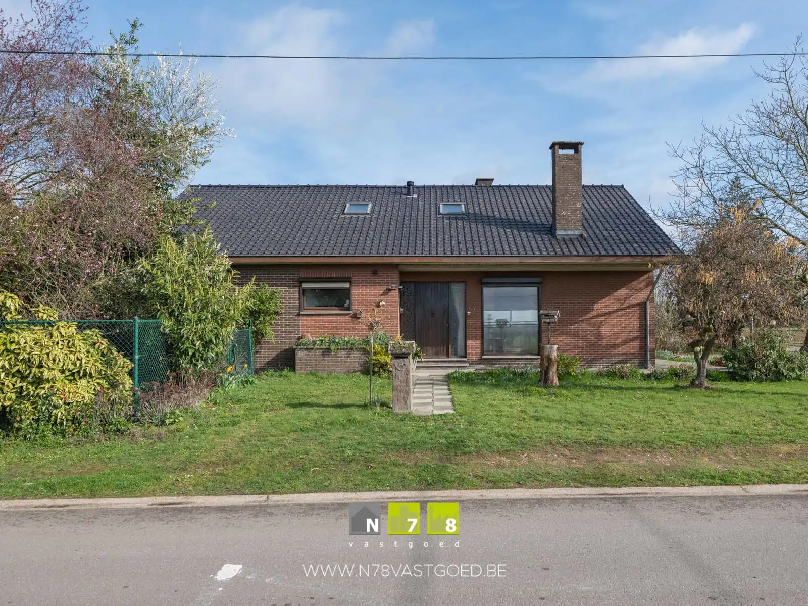 Hoofdfoto van de publicatie: Huis te koop