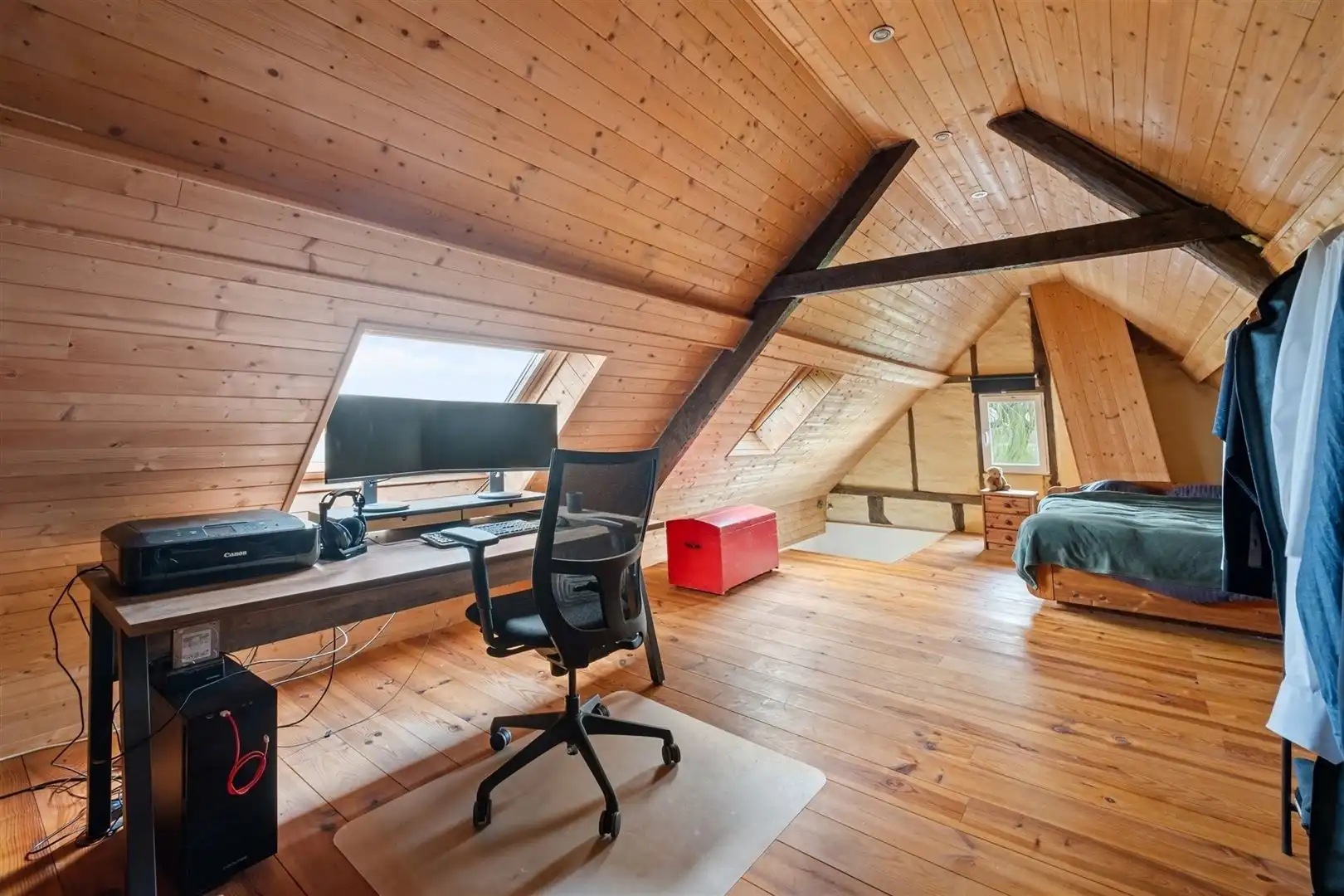 Alleenstaande woning op 850m² foto 13