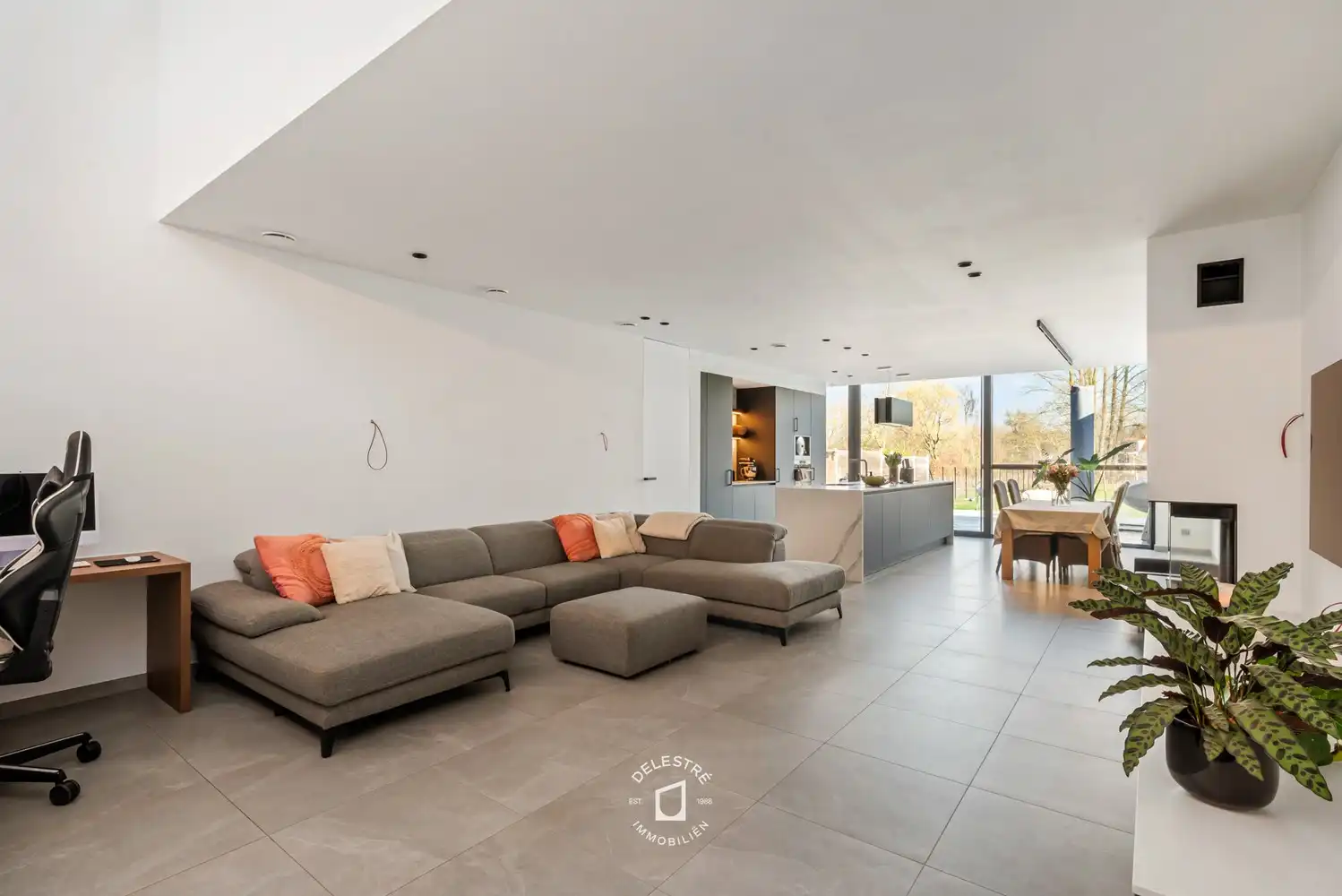 Kwalitatief afgewerkte BEN-woning met 4 slaapkamers en tuin (BJ 2023) ONDER REGISTRATIESTELSEL foto 8