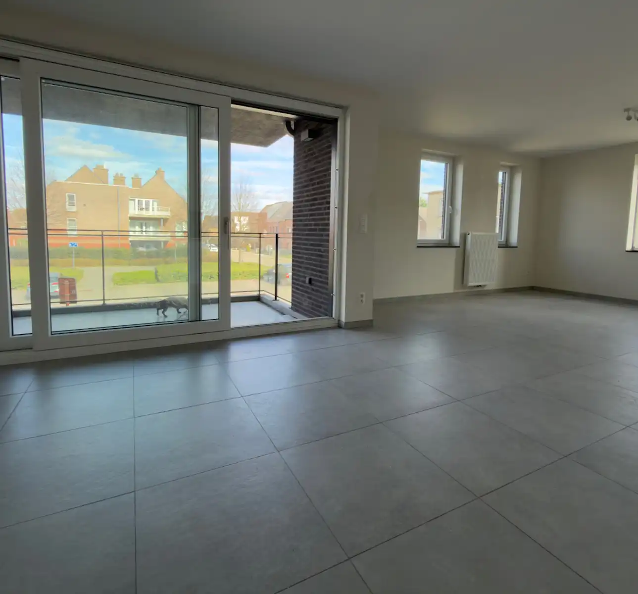 Lichtrijk appartement met 2 slaapkamers  foto 6