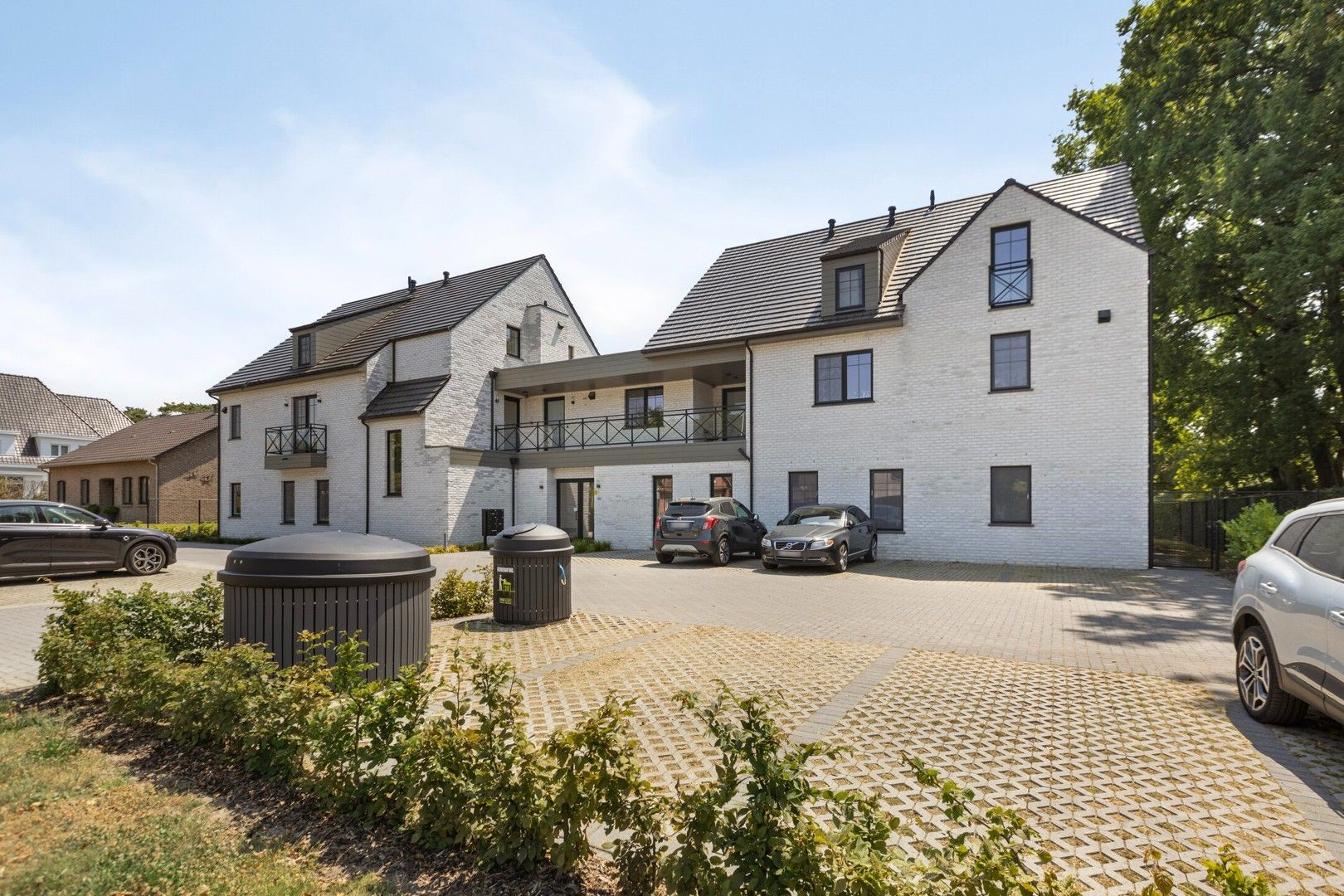 Appartement te koop 15 Augustusstraat 44/5 - 3690 Zutendaal