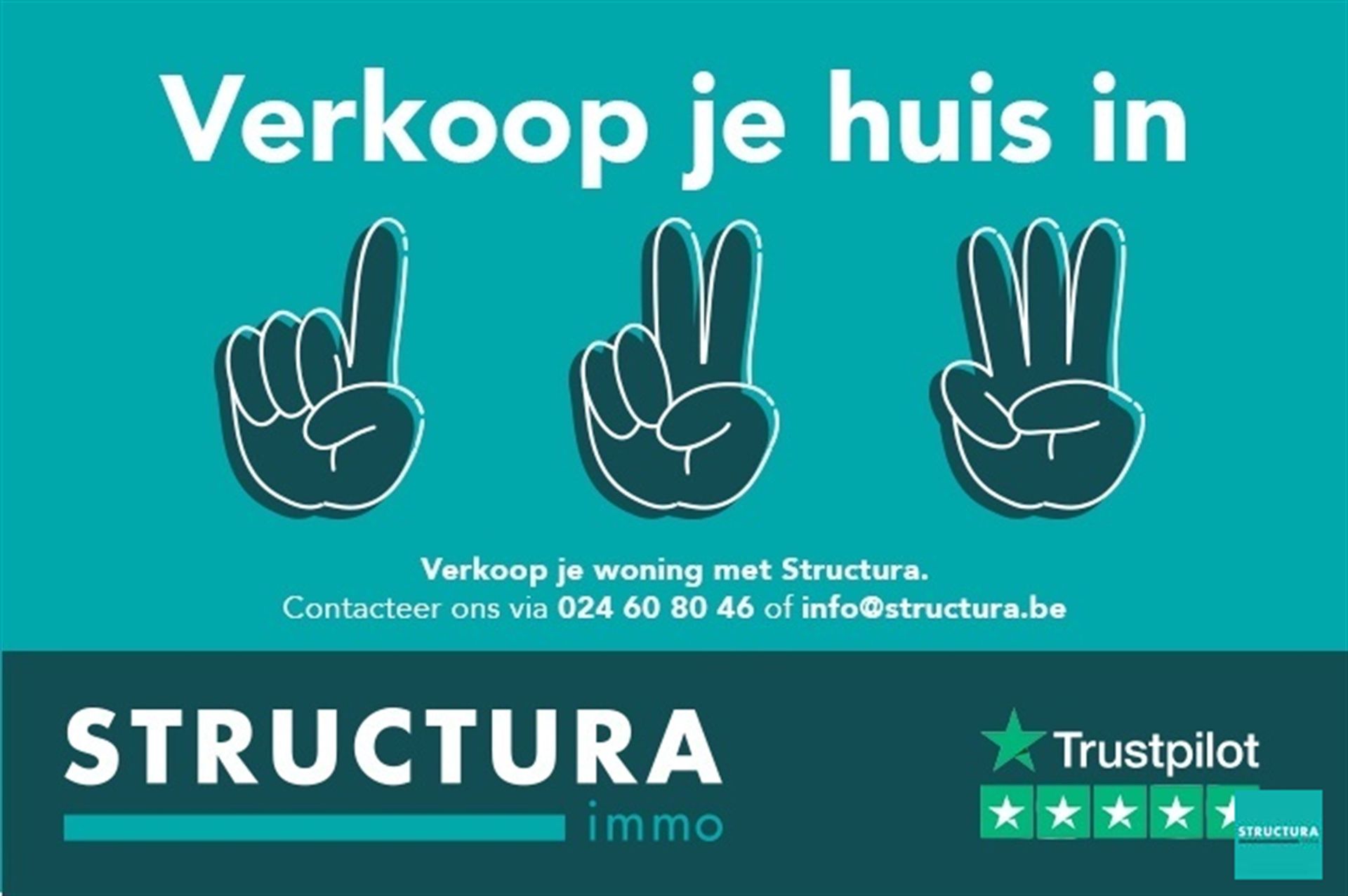 Structura biedt aan: kwaliteitsvolle appartementen op uitzonderlijk rustige ligging foto 12