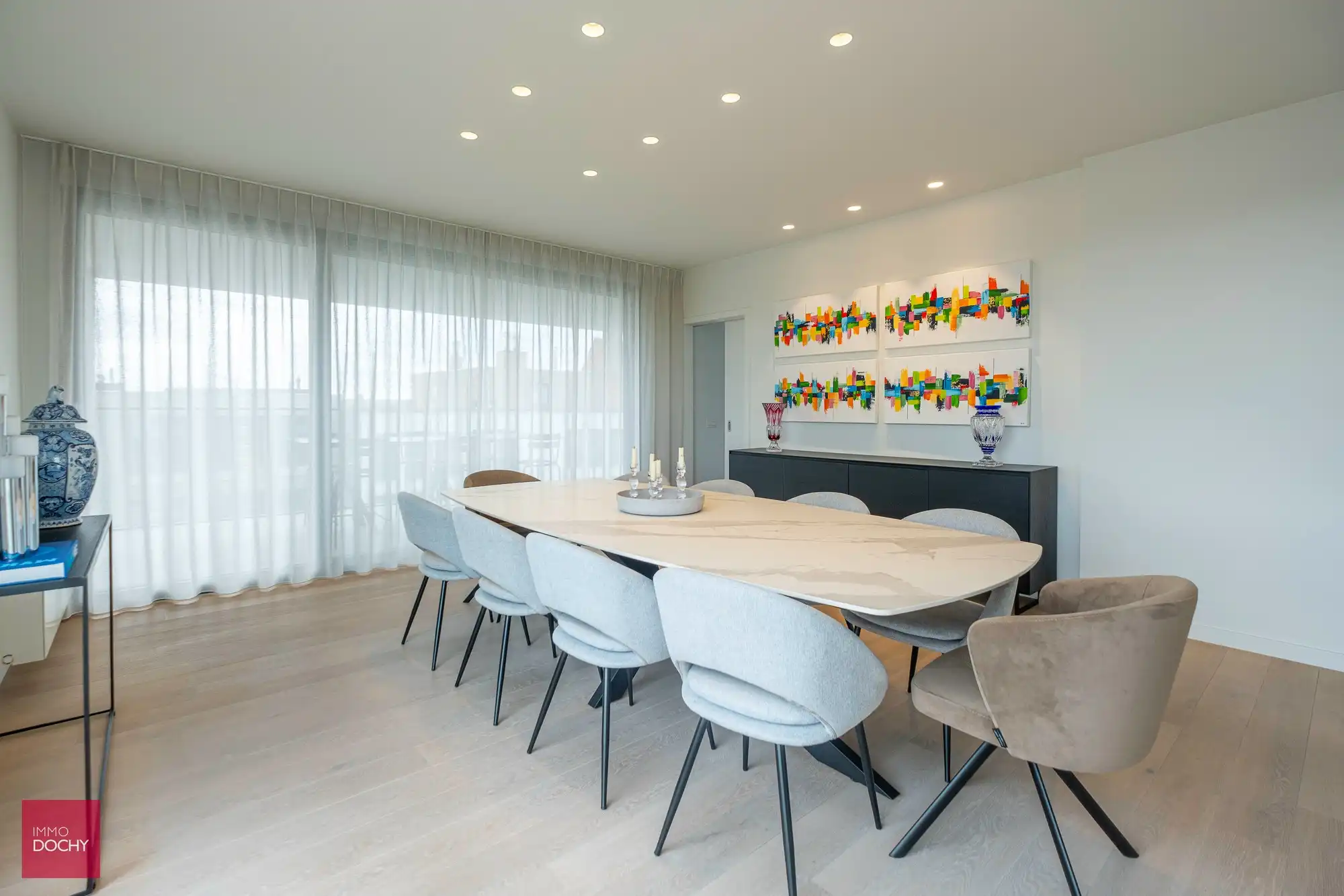 Luxe - appartement met zicht op hippodroom | Hippopolis foto 8