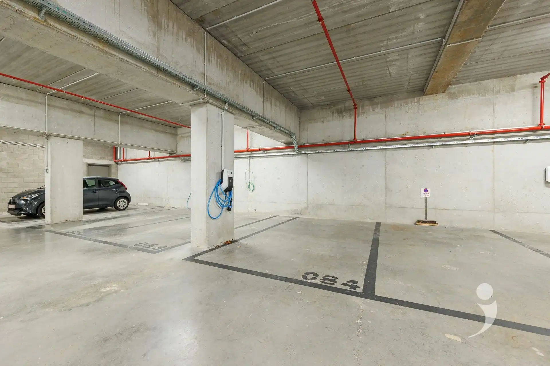 Exclusief appartement met panoramisch uitzicht over Leuven foto 35