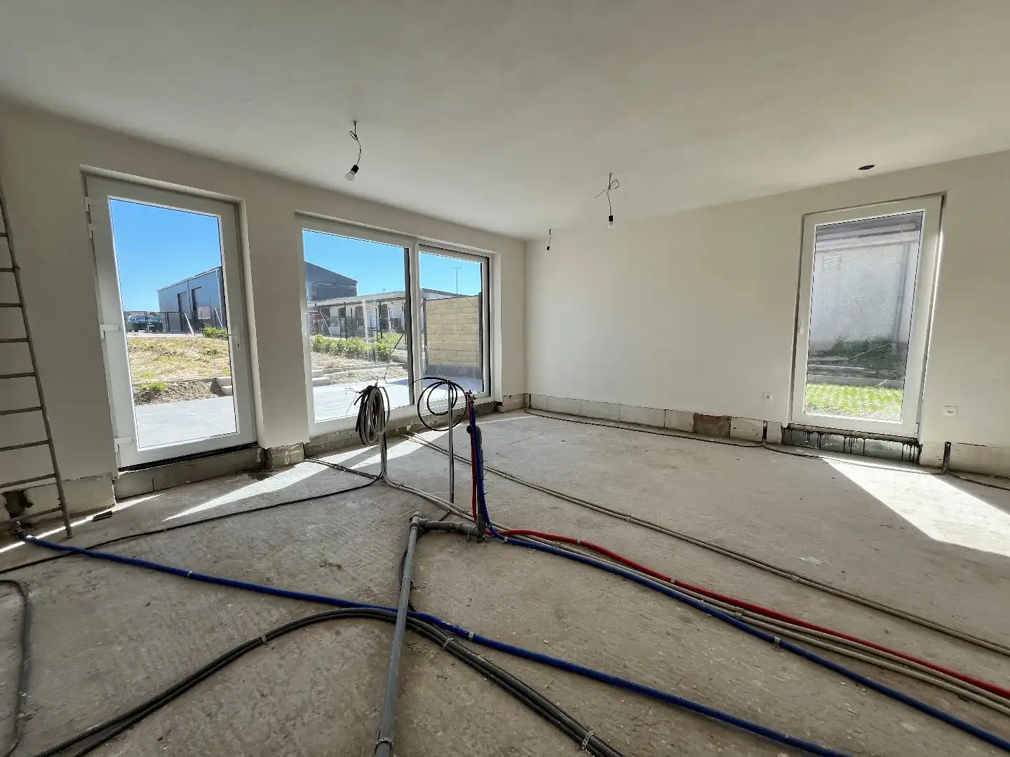 Nieuwbouw, 3 slaapkamers, zuidoostelijke tuinoriëntatie! foto 10