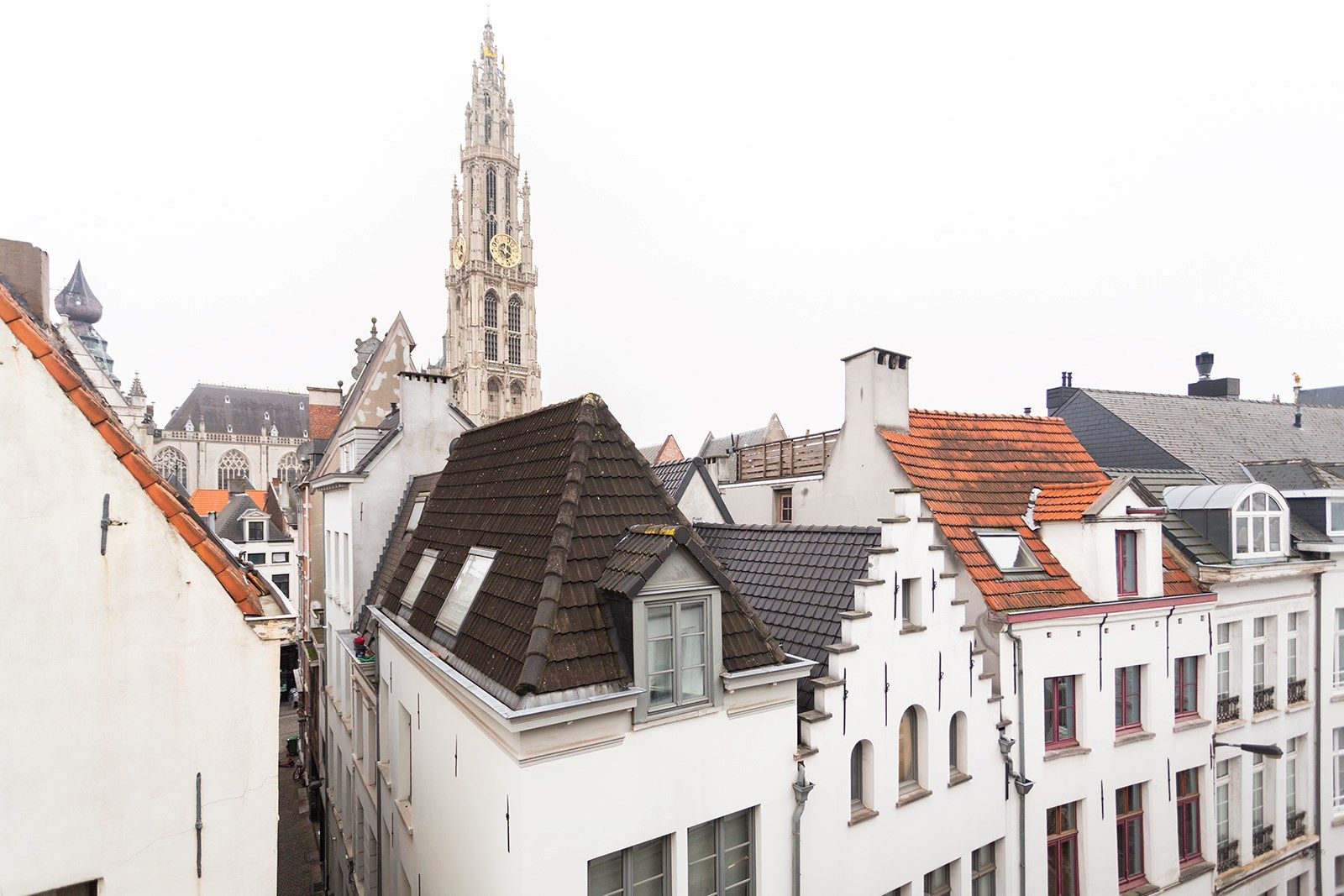 Wonen in Geschiedenis: Unieke duplex in het Hart van de Stad foto 4