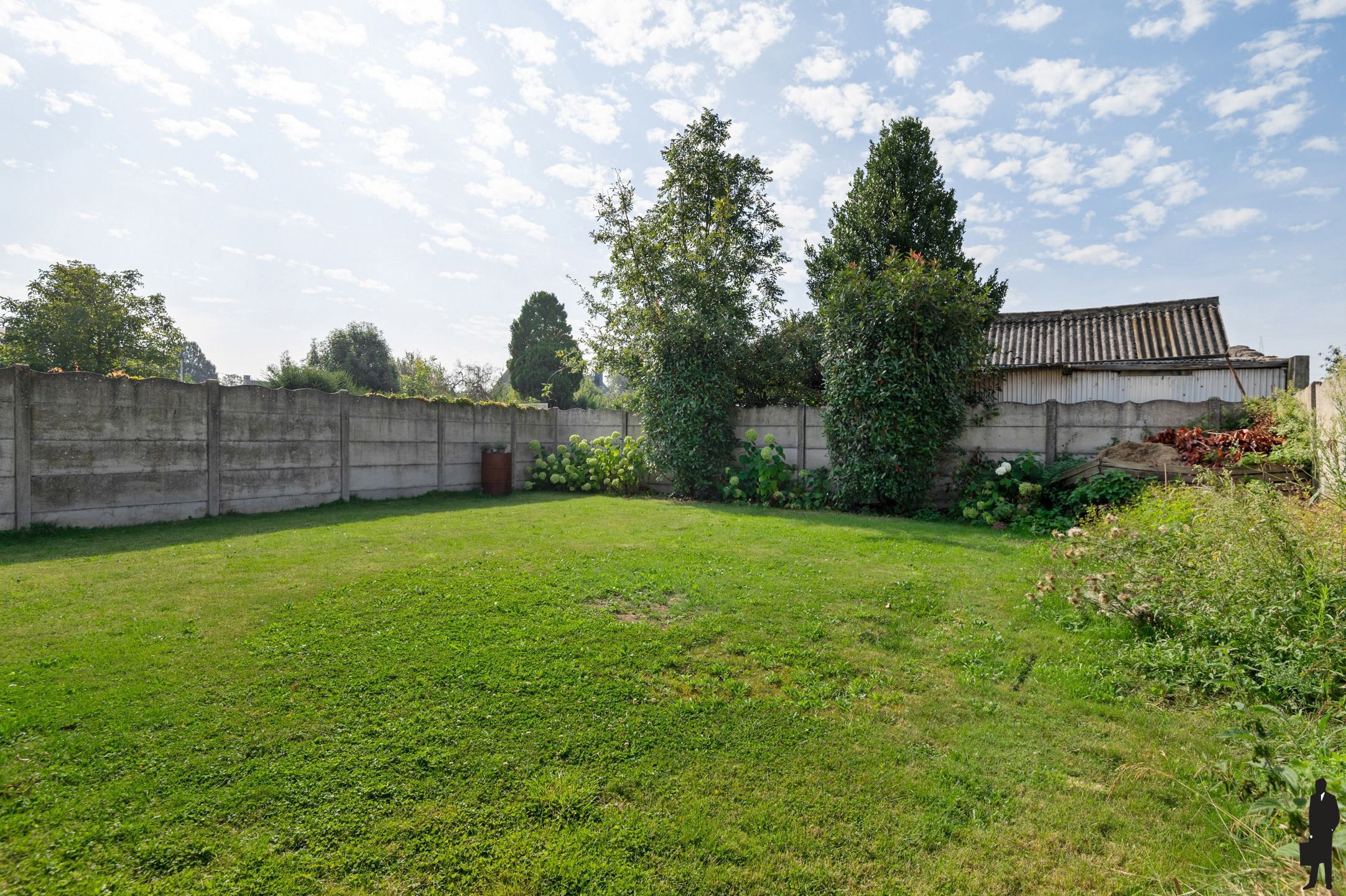 Gerenoveerde HOB met leuke tuin en zicht op weiland.  foto 5