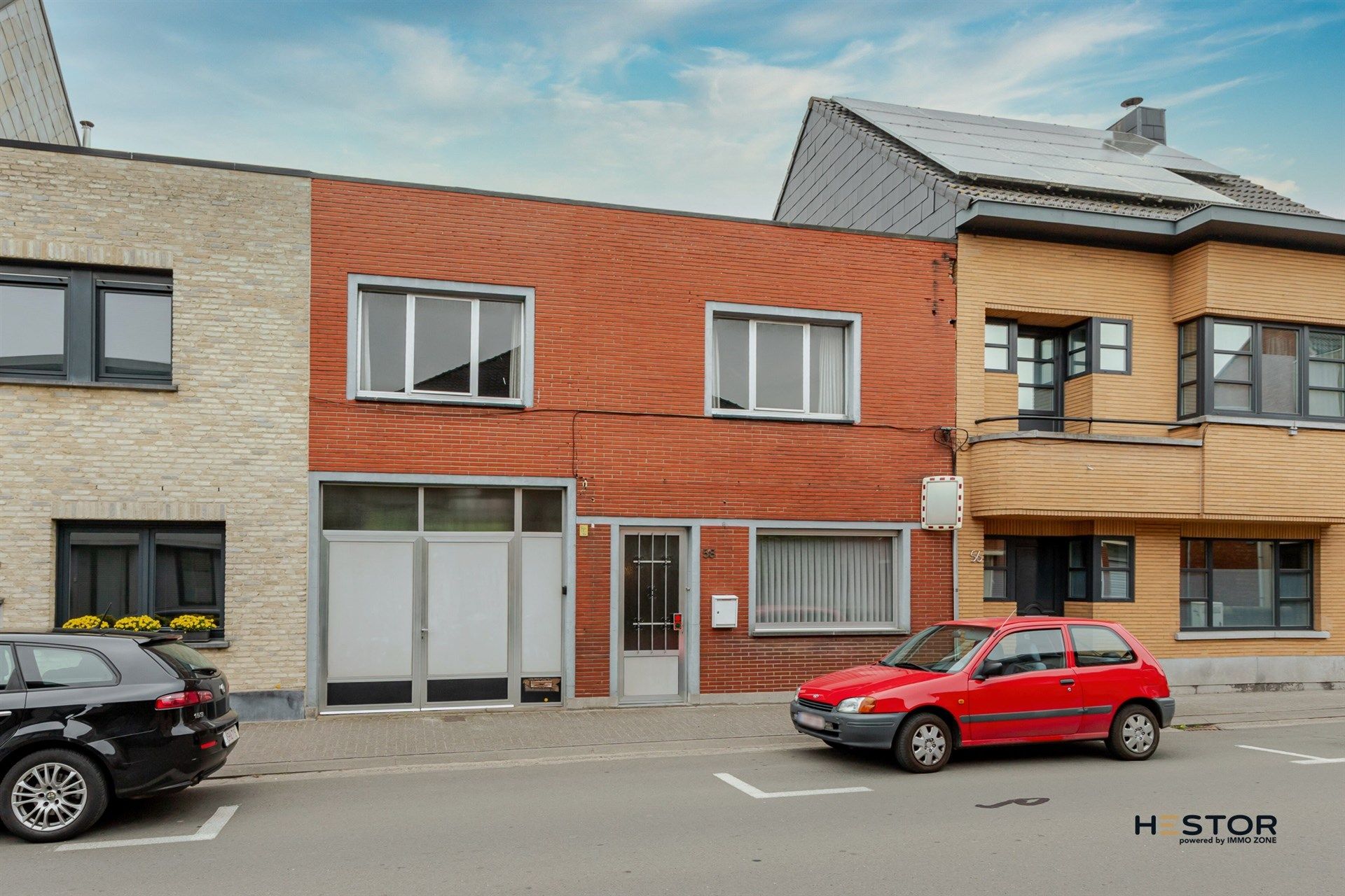 Woning in centrum Stekene met potentieel foto 1