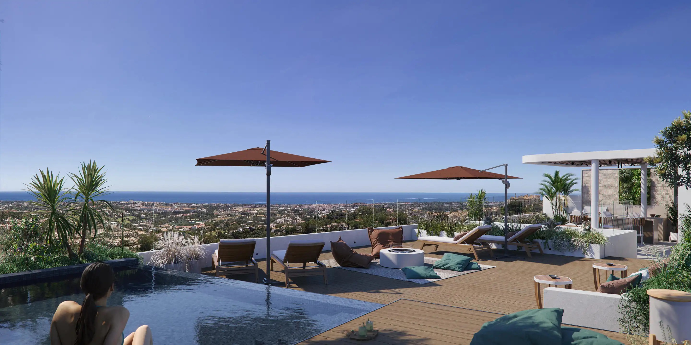 Een van de mooiste penthouses aan de Andalusische kust... foto 5