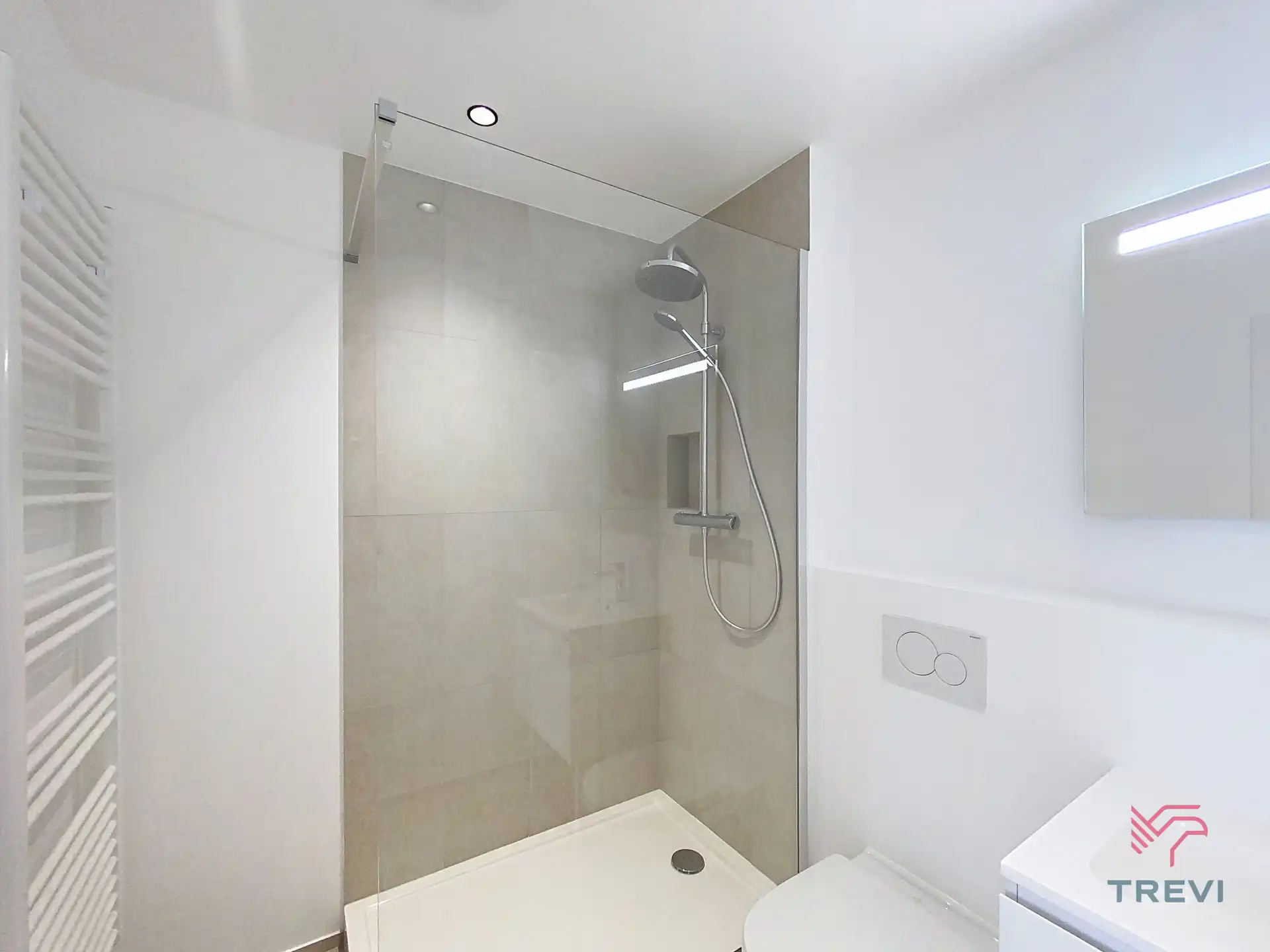 Prachtige NIEUWE duplex met 3 slaapkamers! foto 17