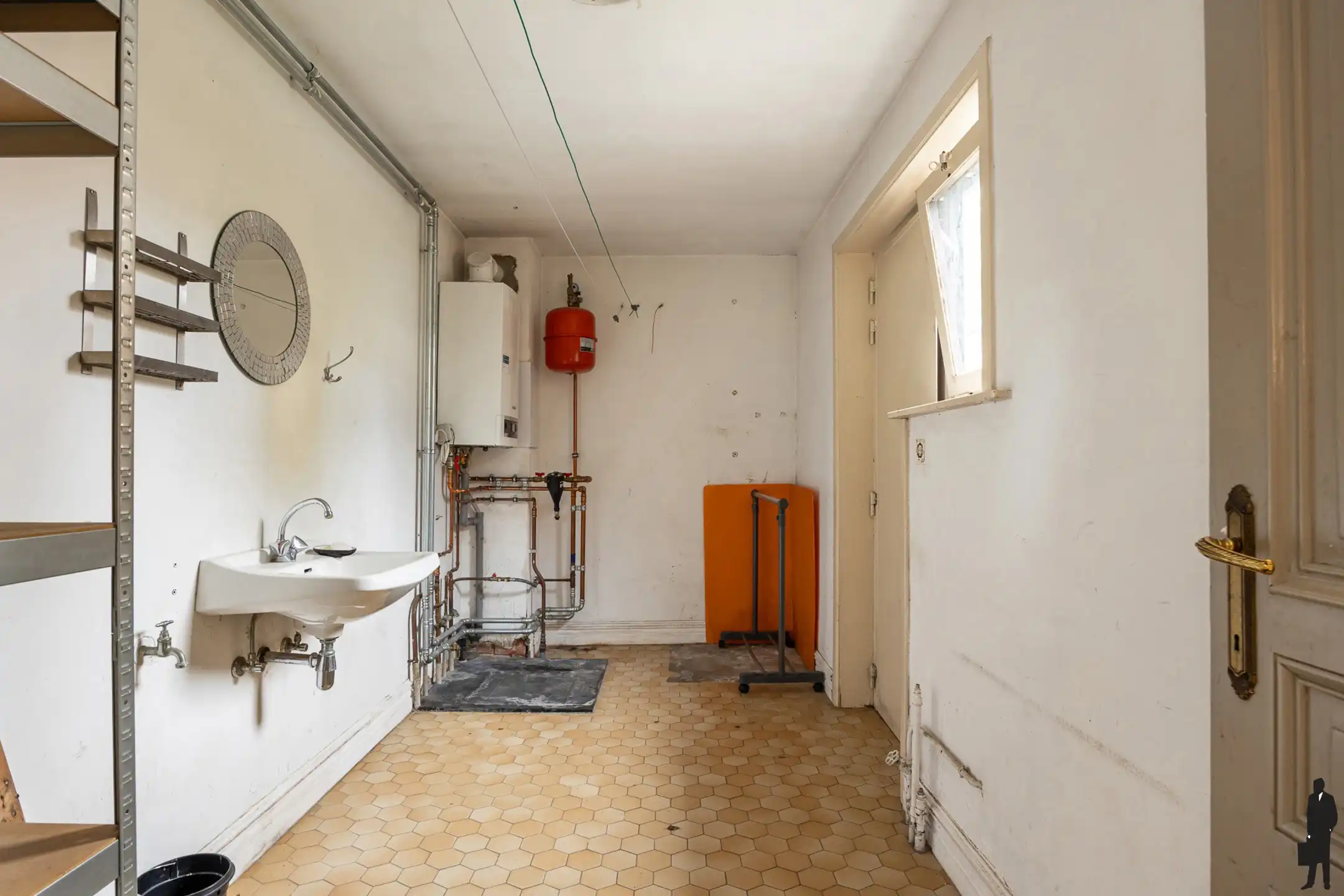 Karaktervolle en ruime gezinswoning in een rustige woonlaan foto 15
