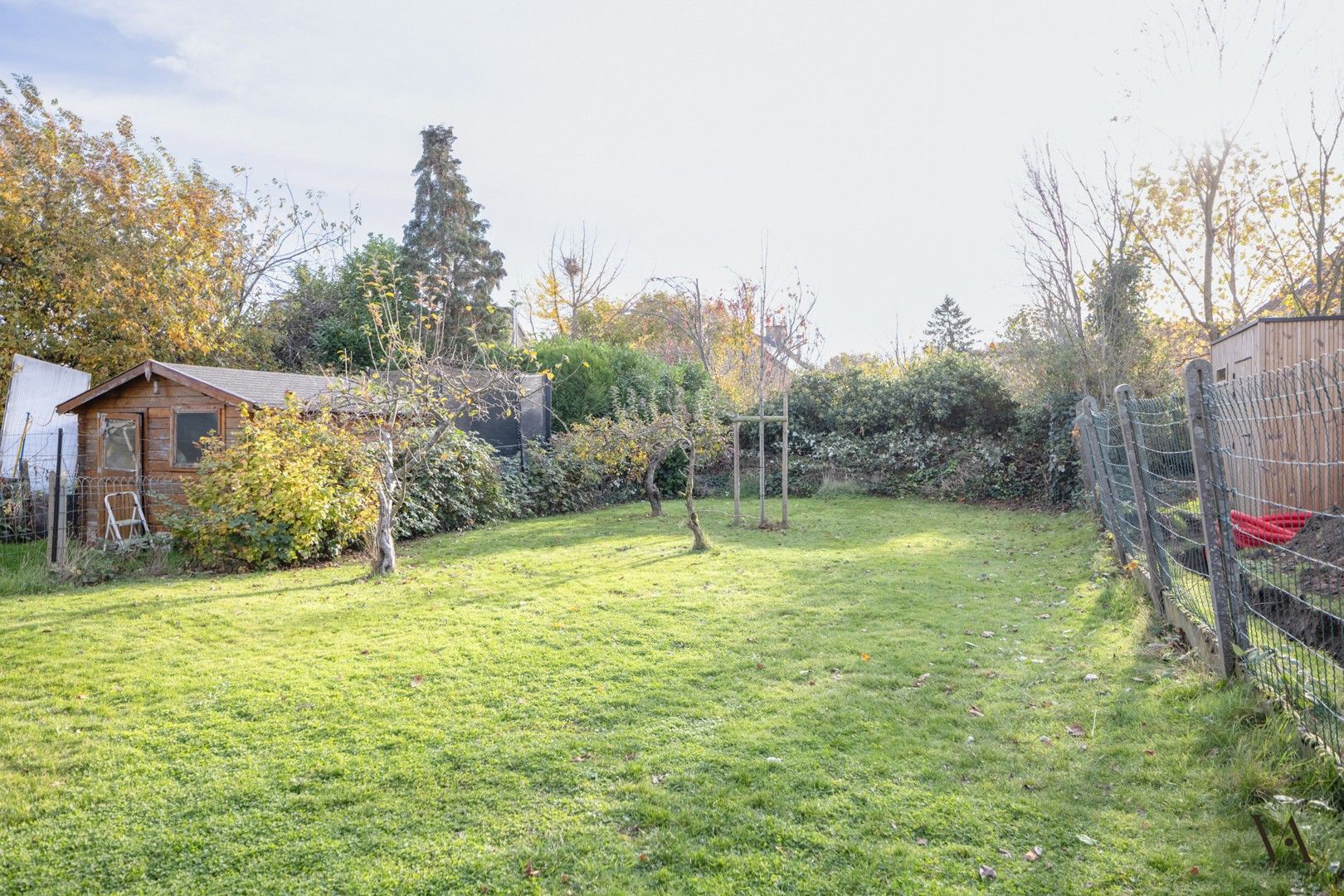 Prachtig gerenoveerde gezinswoning met grote tuin foto 17