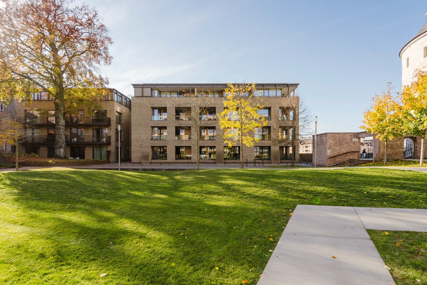 MODERNE HOEK AAN DE LEIE foto 22