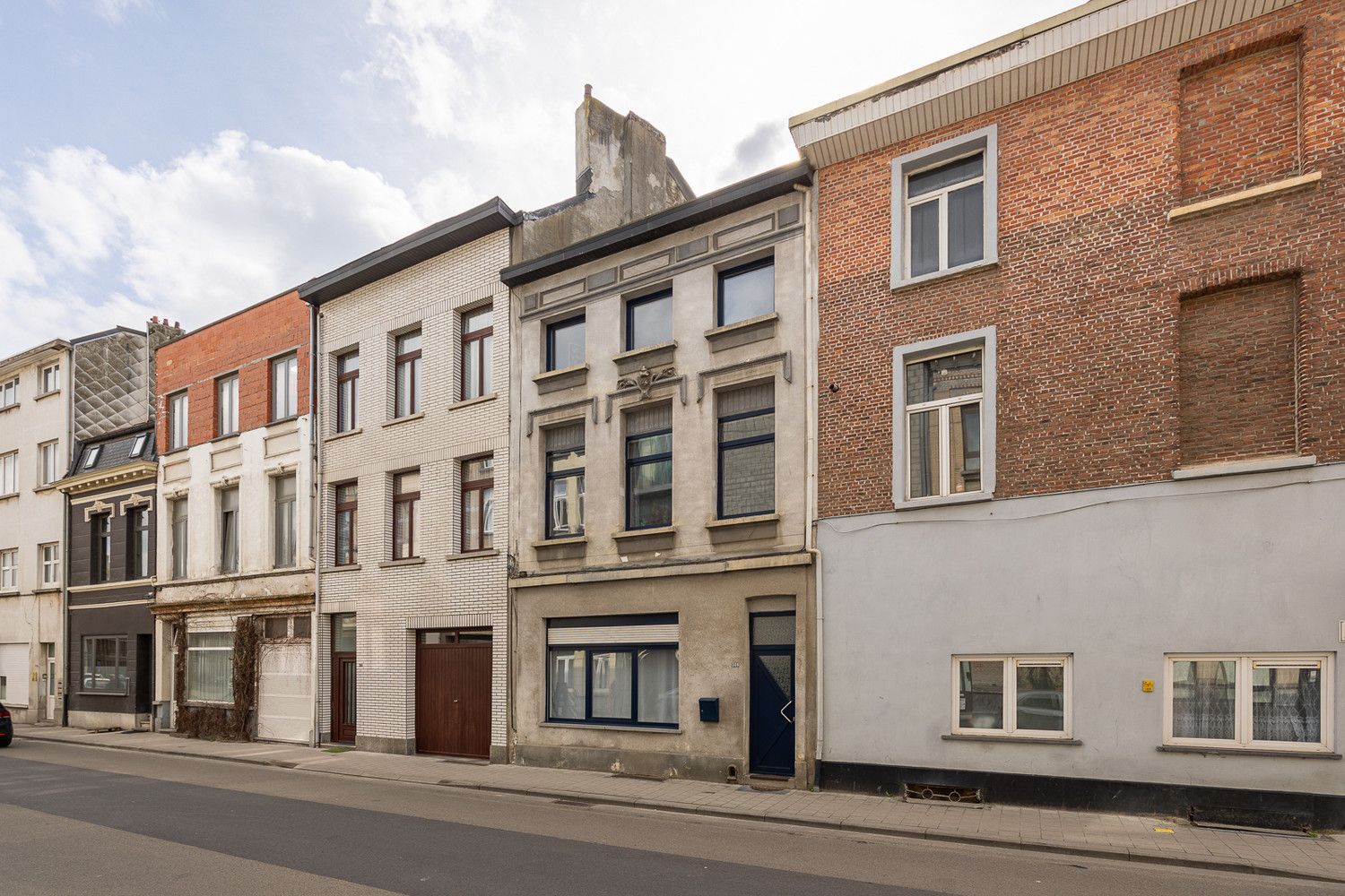 Woning (162m²) met 5 slaapkamers en 2 badkamers nabij het station van Berchem foto 27