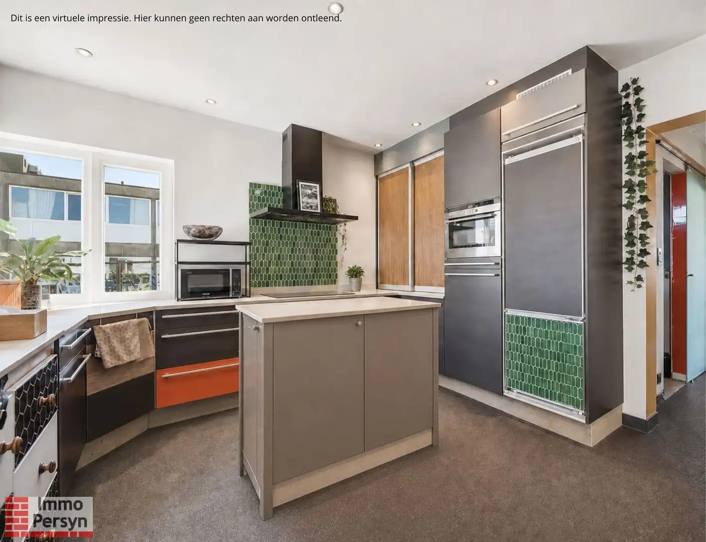 Charmante gerenoveerde woning nabij centrum Scherpenheuvel foto 6