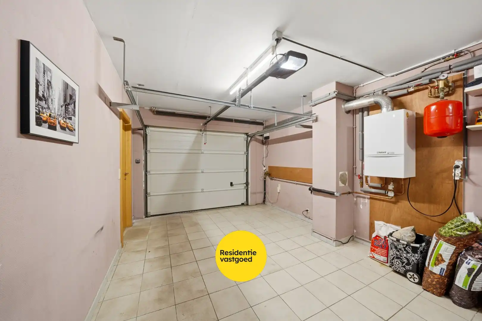 Instapklare bel-étagewoning met dubbele garage te Stene foto 19