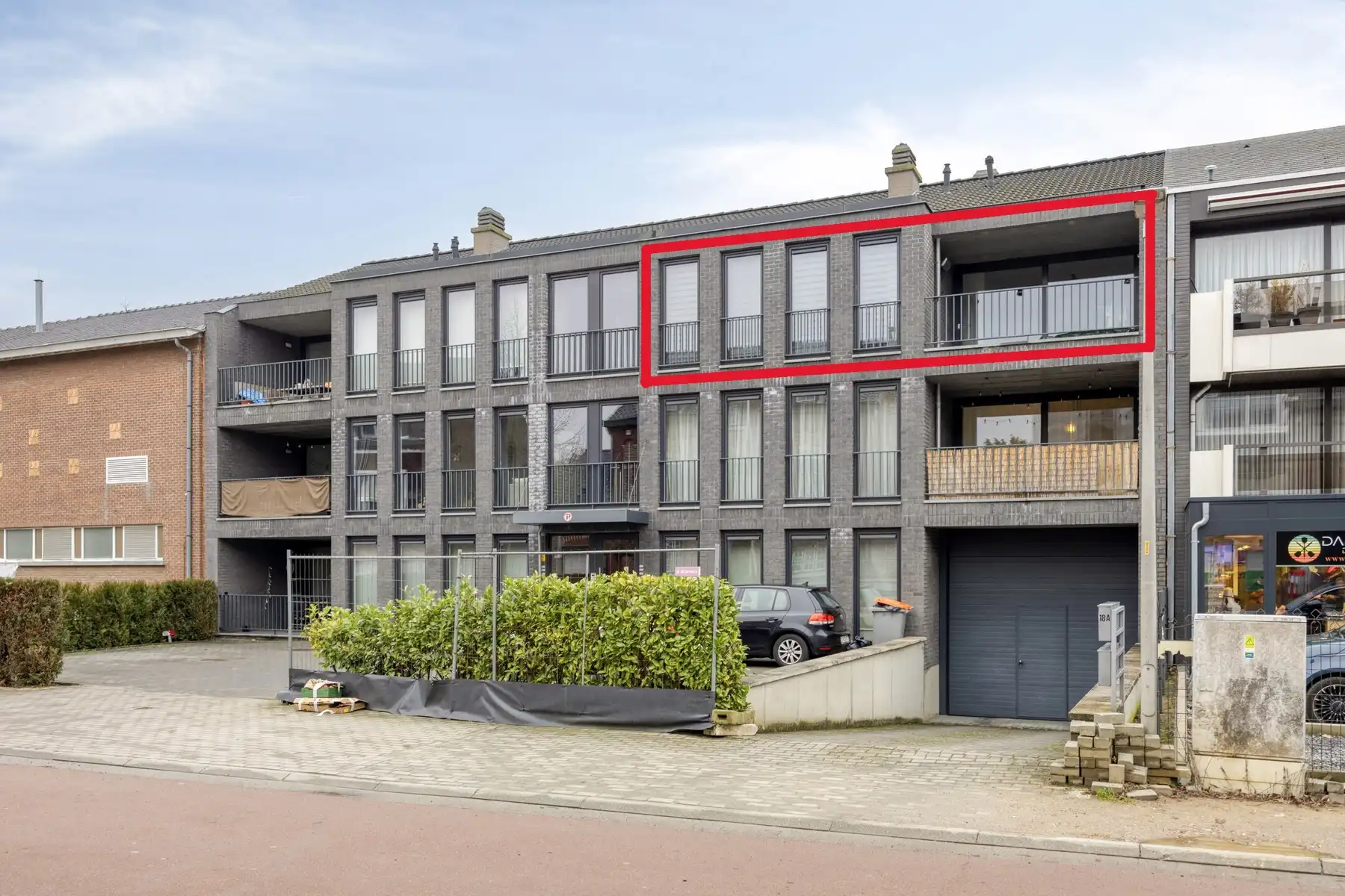 Appartement met 2 slpk. in Lanklaar foto 2