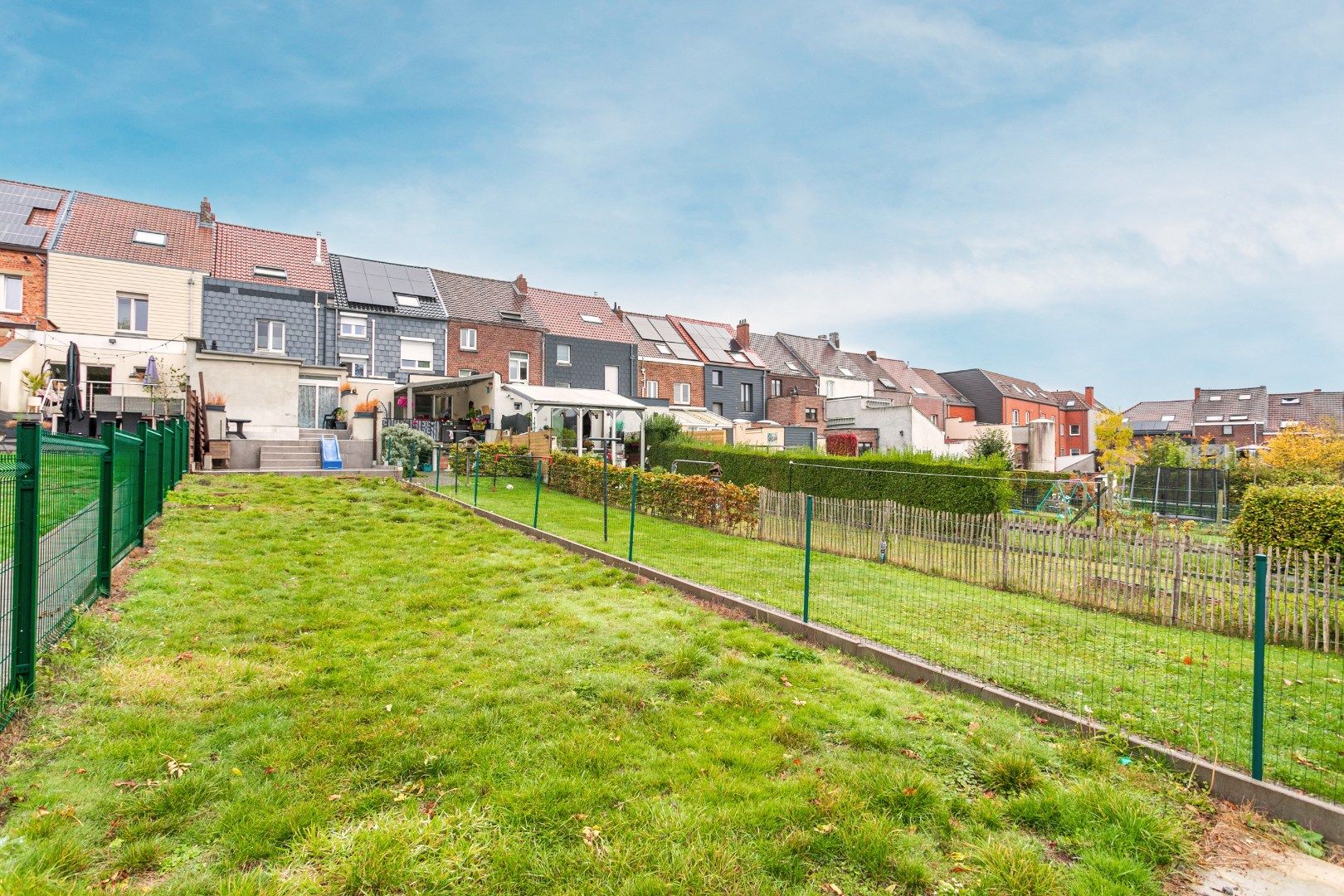 Woning met mogelijkheid tot 4 à 5 slaapkamers en tuin in Lembeek foto 14
