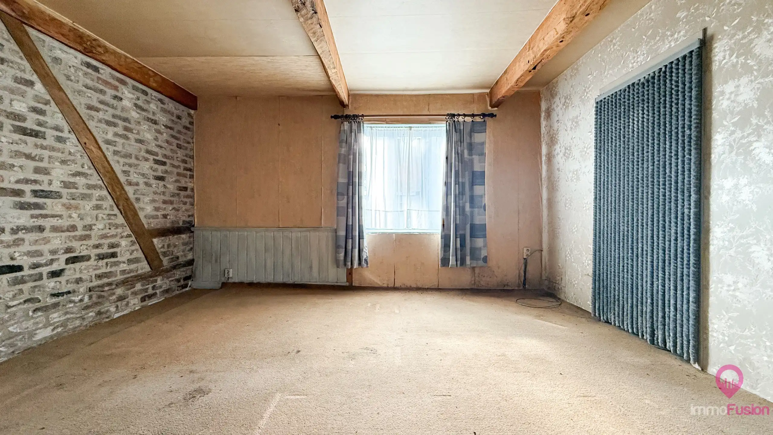 Te renoveren woning gelegen op een doodlopende straat! foto 18
