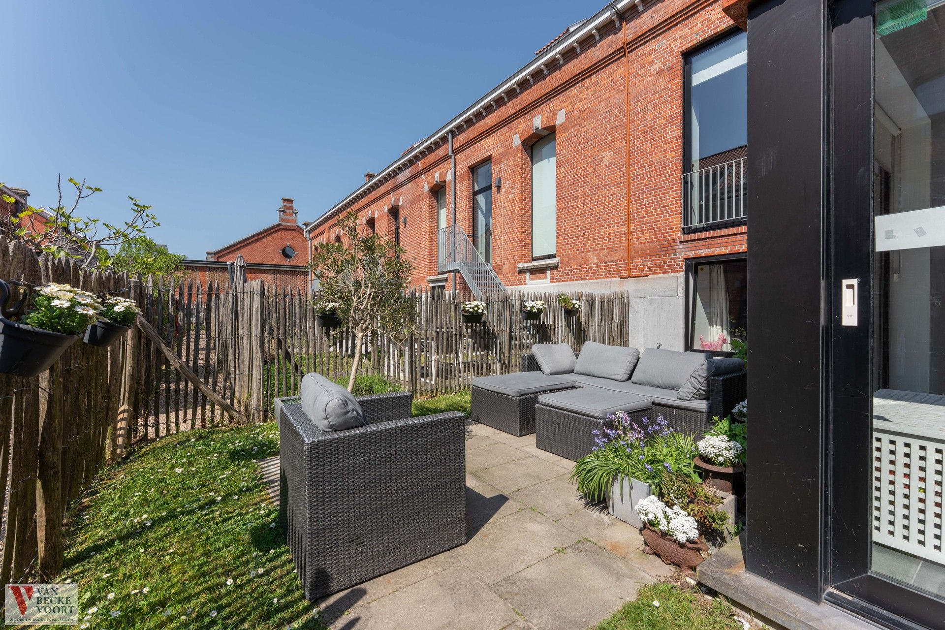 High-end duinenwoning foto 18