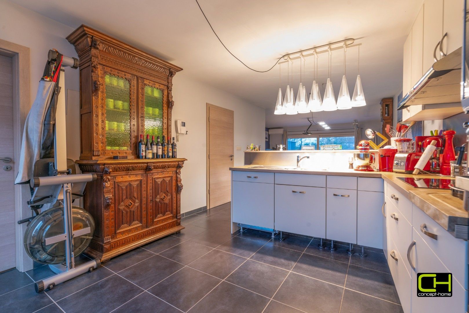 Moderne woning te koop in het landelijke Vinderhoute foto 4