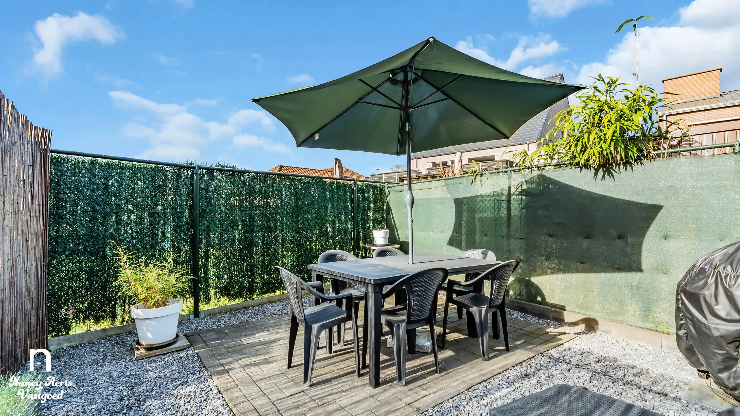 Karaktervolle duplex met loftgevoel en tuin in Zonhoven foto 29