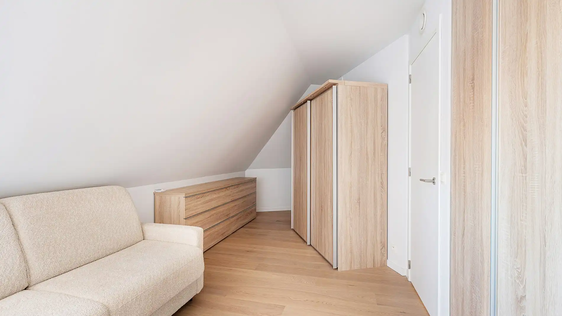 Penthouse met ruim terras te koop in Residentie Meerzicht foto 16