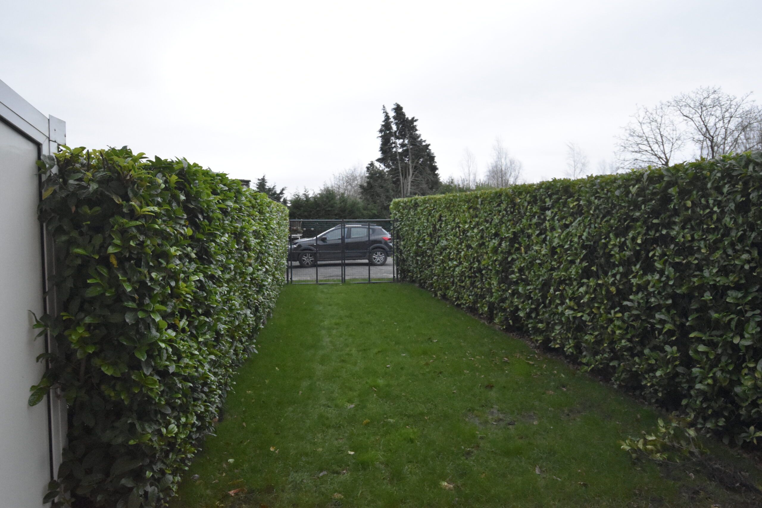 Instapklaar gelijkvloers appartement met tuin en garage in Sint-Niklaas foto 13