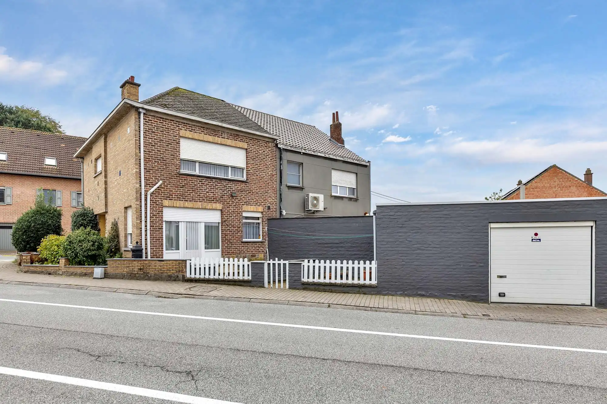 Karaktervolle HOB te renoveren met garage te Liedekerke foto 21