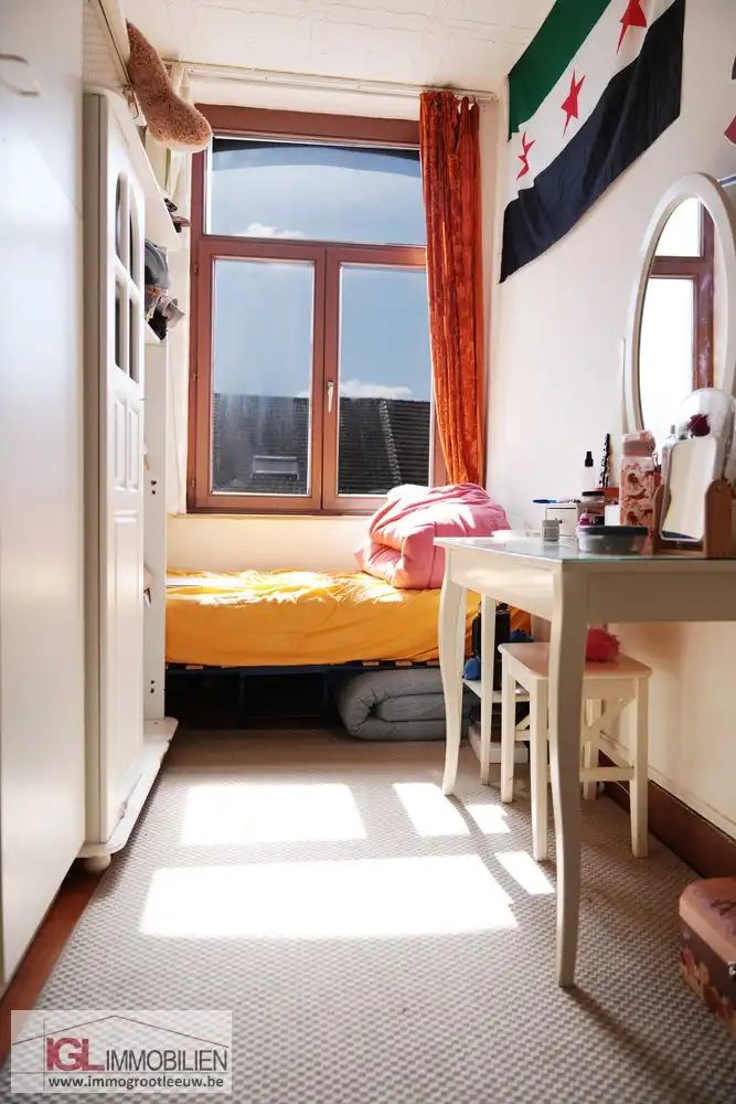 Opbrengsteigendom  met 4 appartementen te koop foto 26